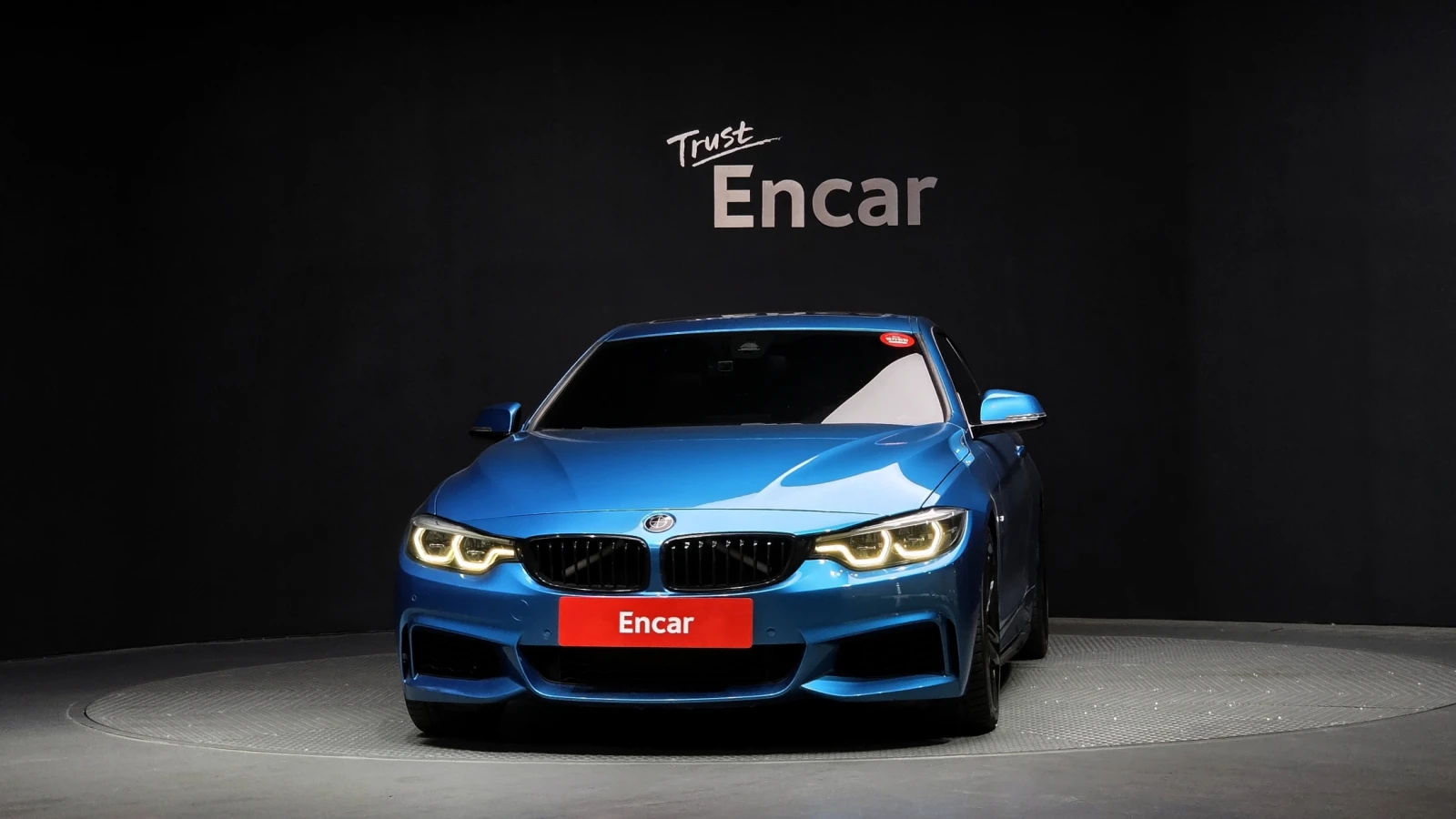 BMW 430 M Sport Coupe, снимка 2 - Автомобили и джипове - 55383501