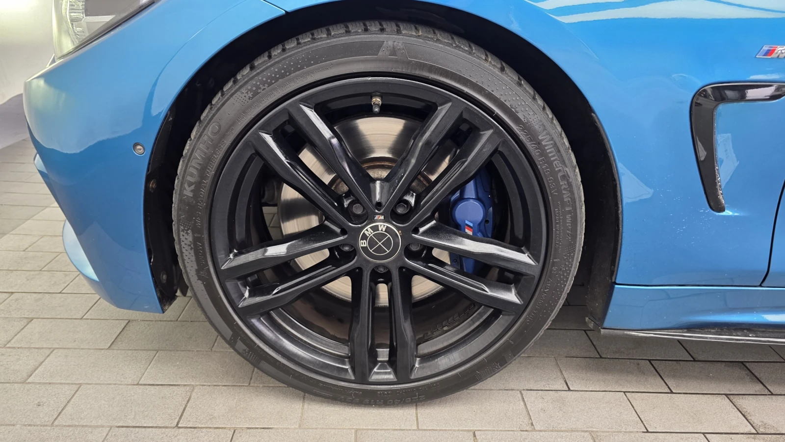 BMW 430 M Sport Coupe, снимка 5 - Автомобили и джипове - 55383501