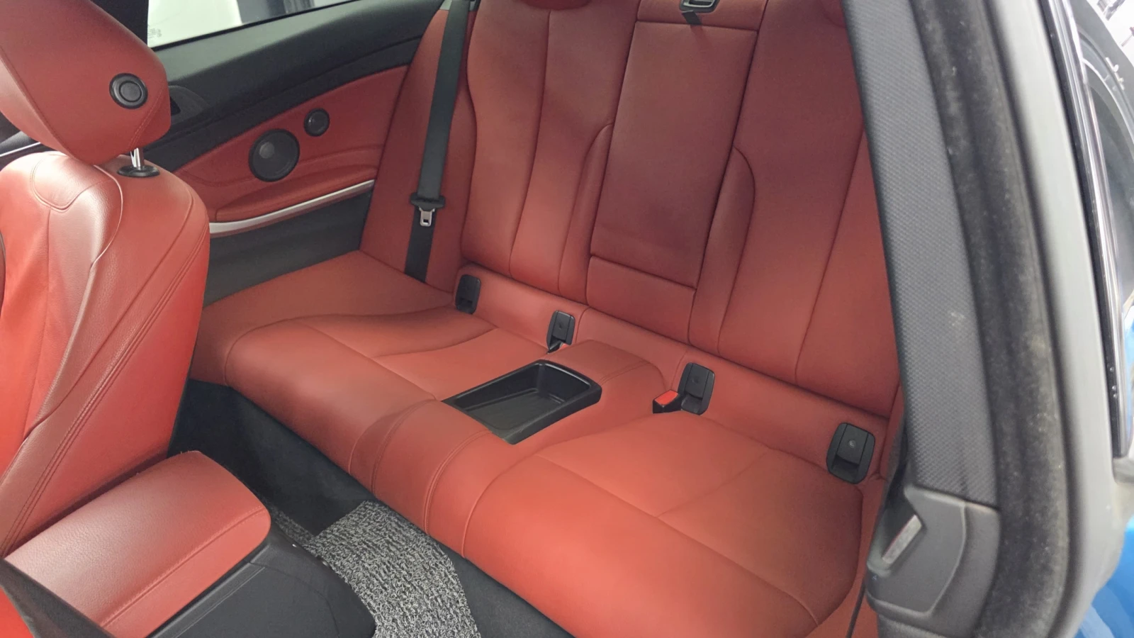 BMW 430 M Sport Coupe, снимка 16 - Автомобили и джипове - 55383501