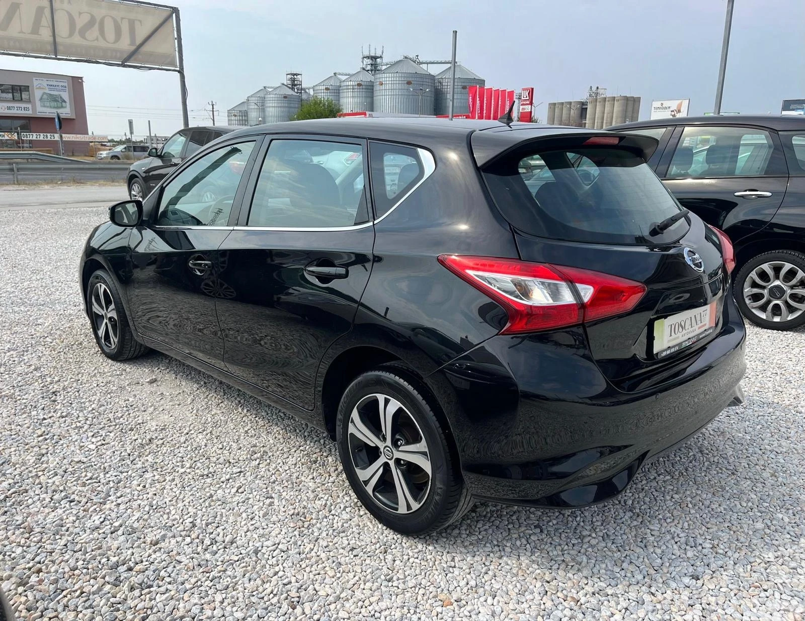 Nissan Pulsar 1.5dci* 110к.с.* Евро 6, снимка 3 - Автомобили и джипове - 55474401