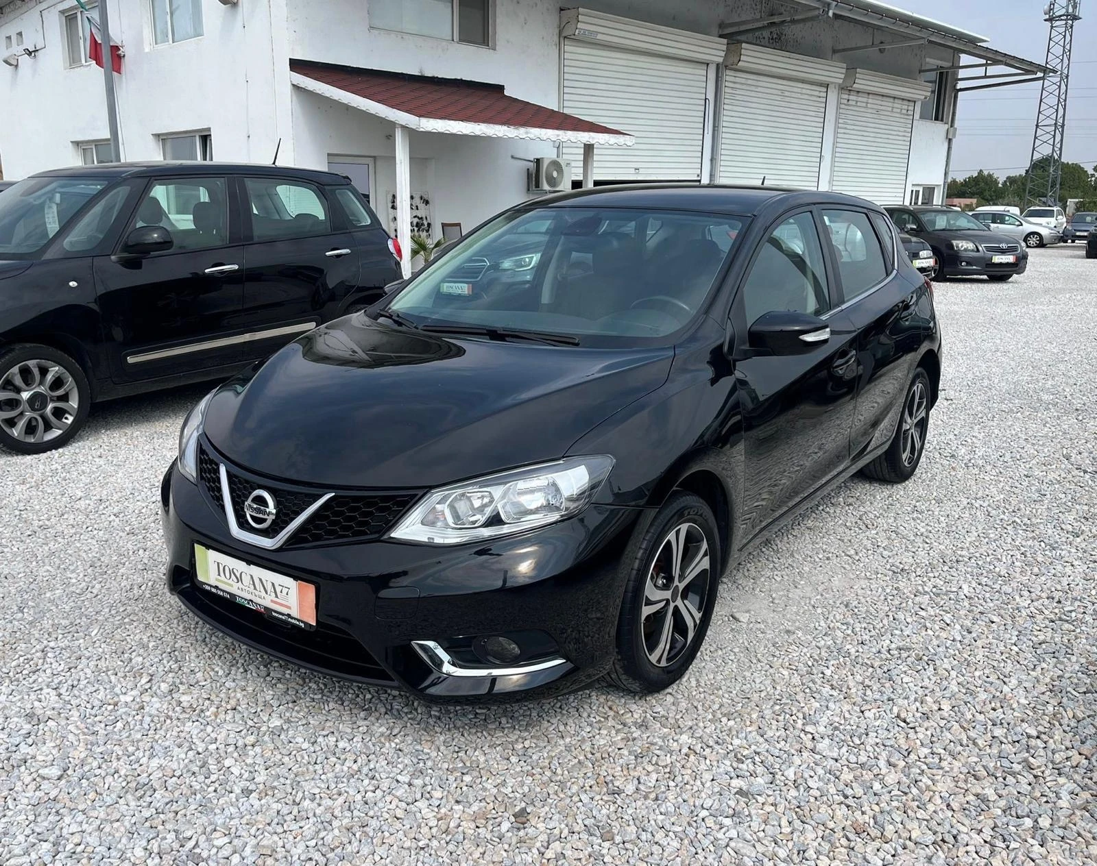Nissan Pulsar 1.5dci* 110к.с.* Евро 6, снимка 2 - Автомобили и джипове - 55474401