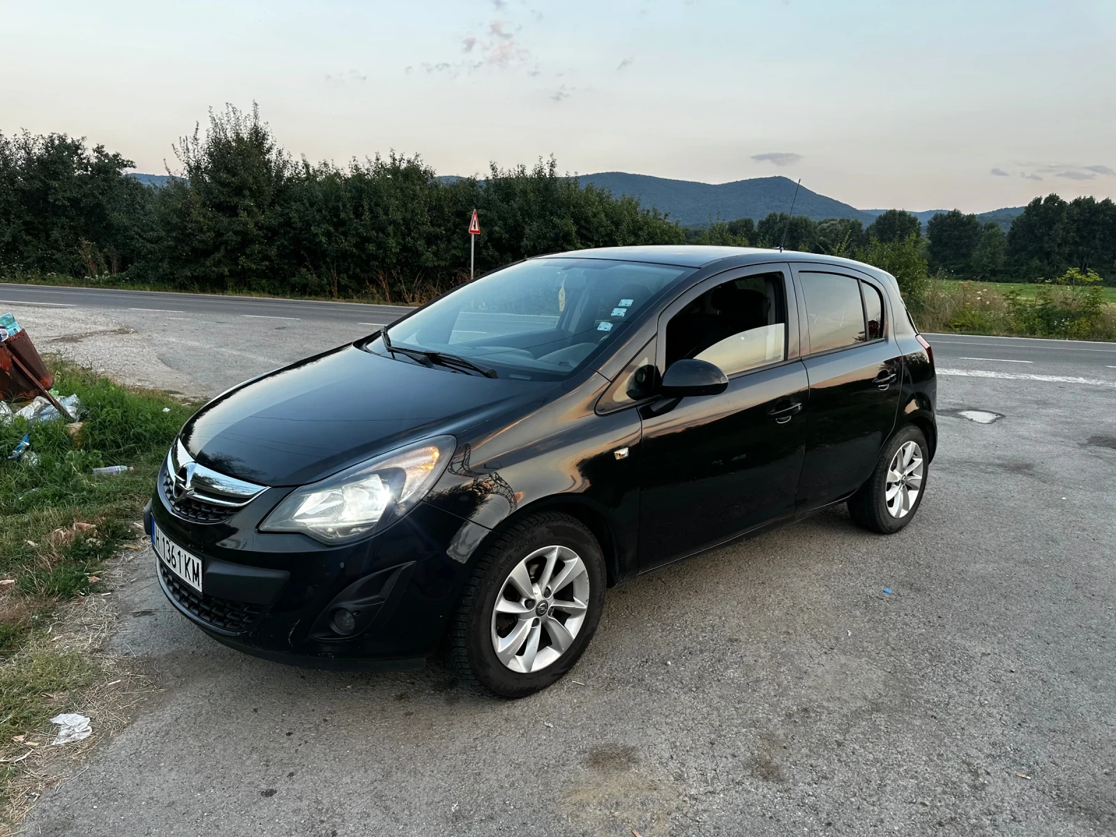 Opel Corsa 1.3 CDTI