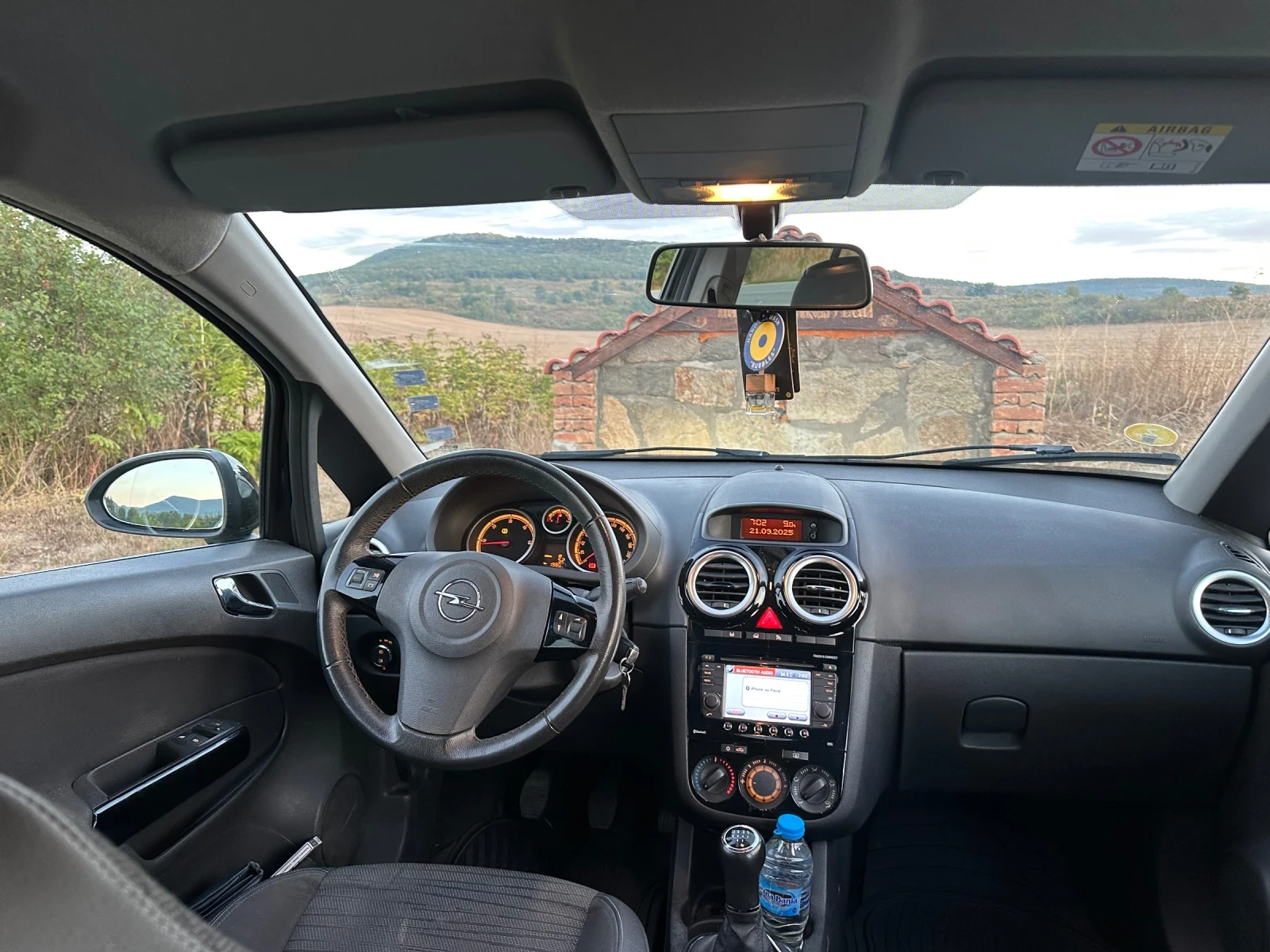 Opel Corsa 1.3 CDTI, снимка 11 - Автомобили и джипове - 55568704