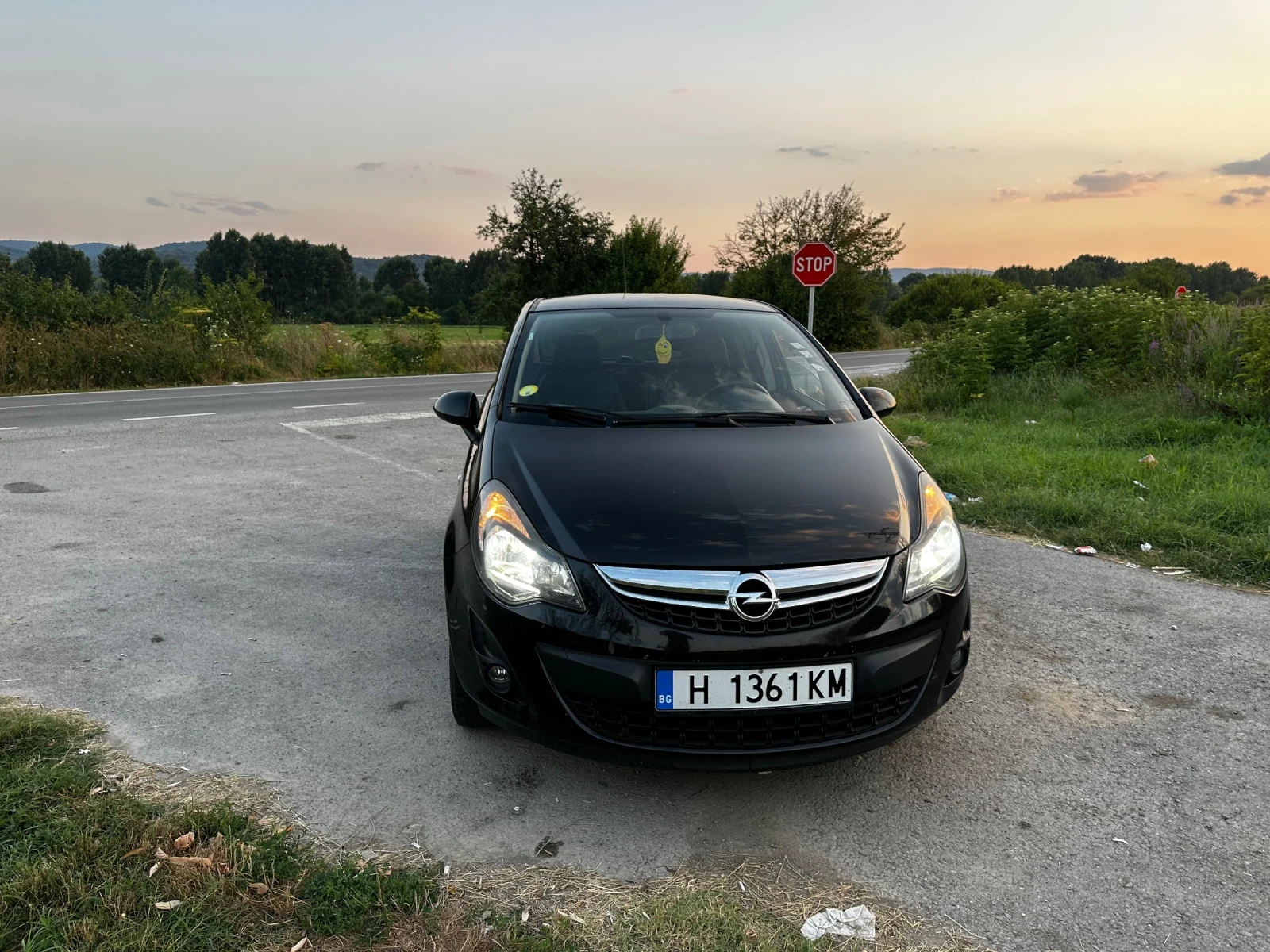 Opel Corsa 1.3 CDTI, снимка 6 - Автомобили и джипове - 55568704