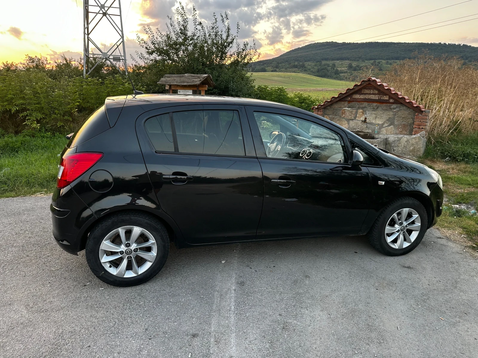 Opel Corsa 1.3 CDTI, снимка 4 - Автомобили и джипове - 55568704