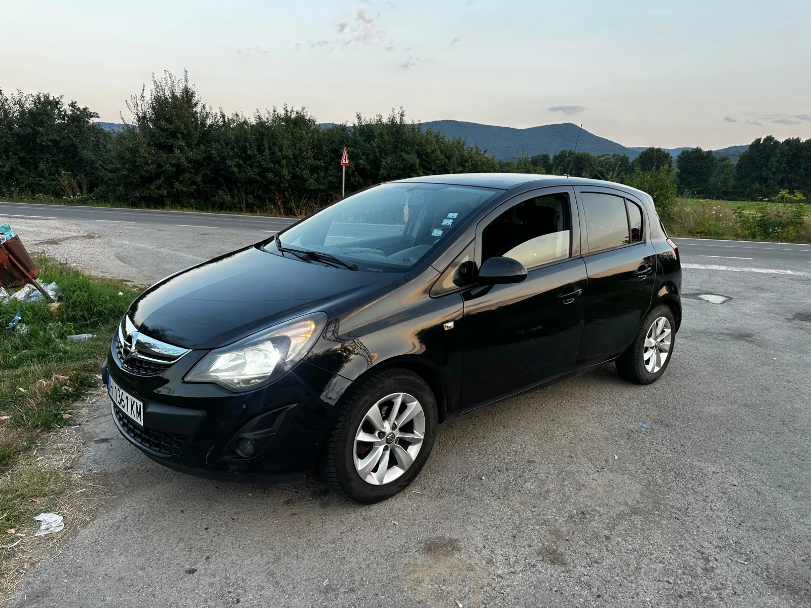 Opel Corsa 1.3 CDTI, снимка 5 - Автомобили и джипове - 55568704
