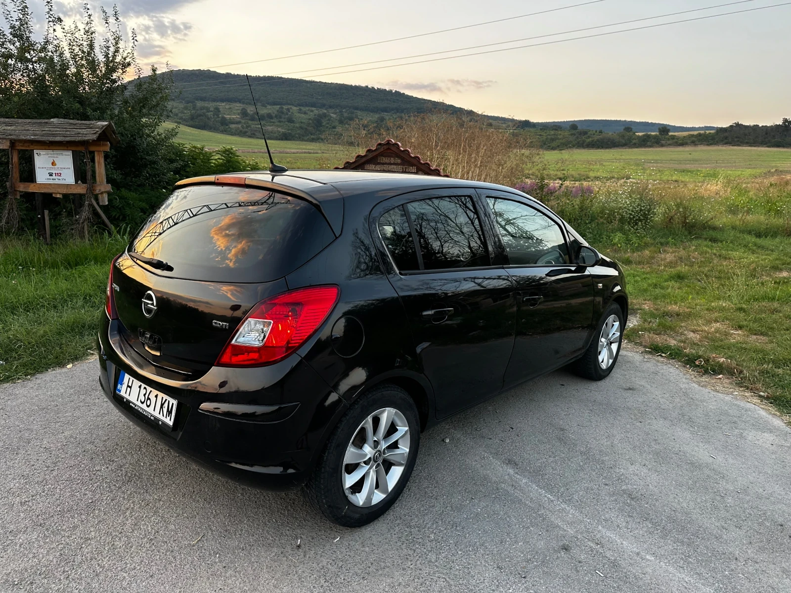 Opel Corsa 1.3 CDTI, снимка 3 - Автомобили и джипове - 55568704