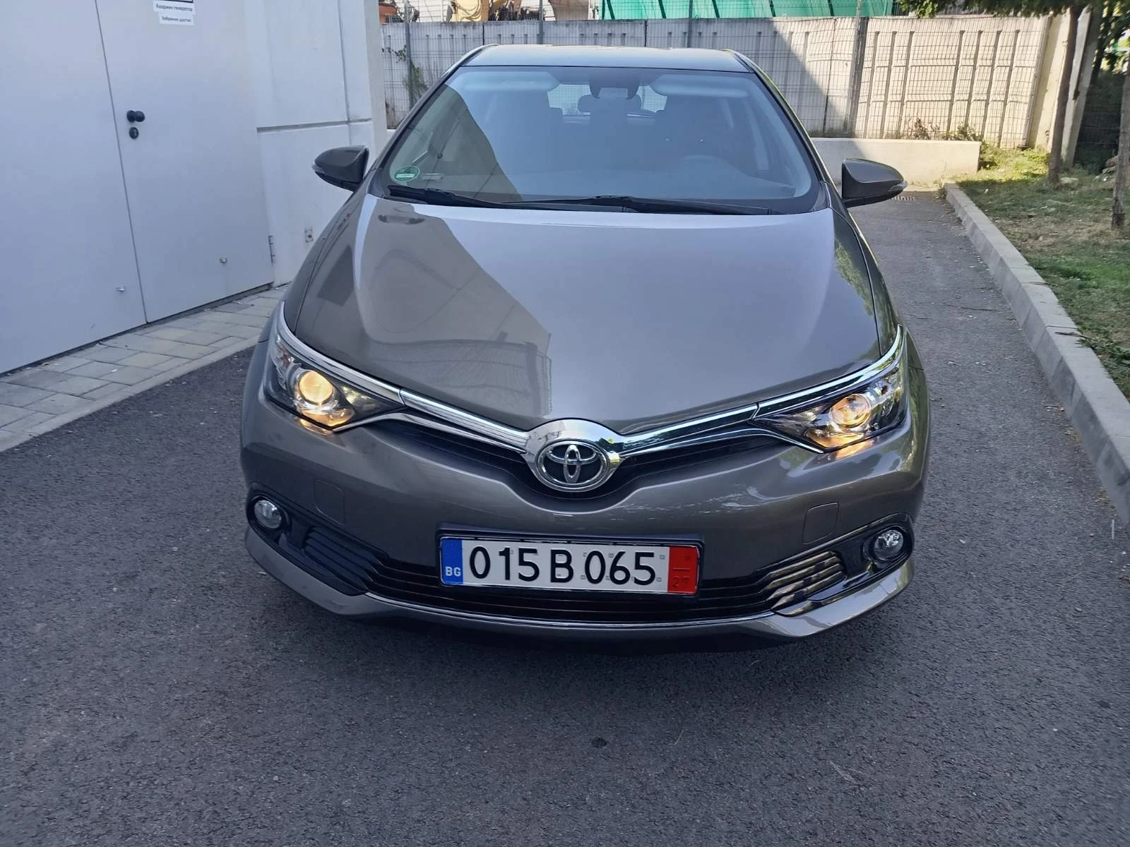 Toyota Auris !!! Avtomat !!! 47000KM !!! Evro6 !!!