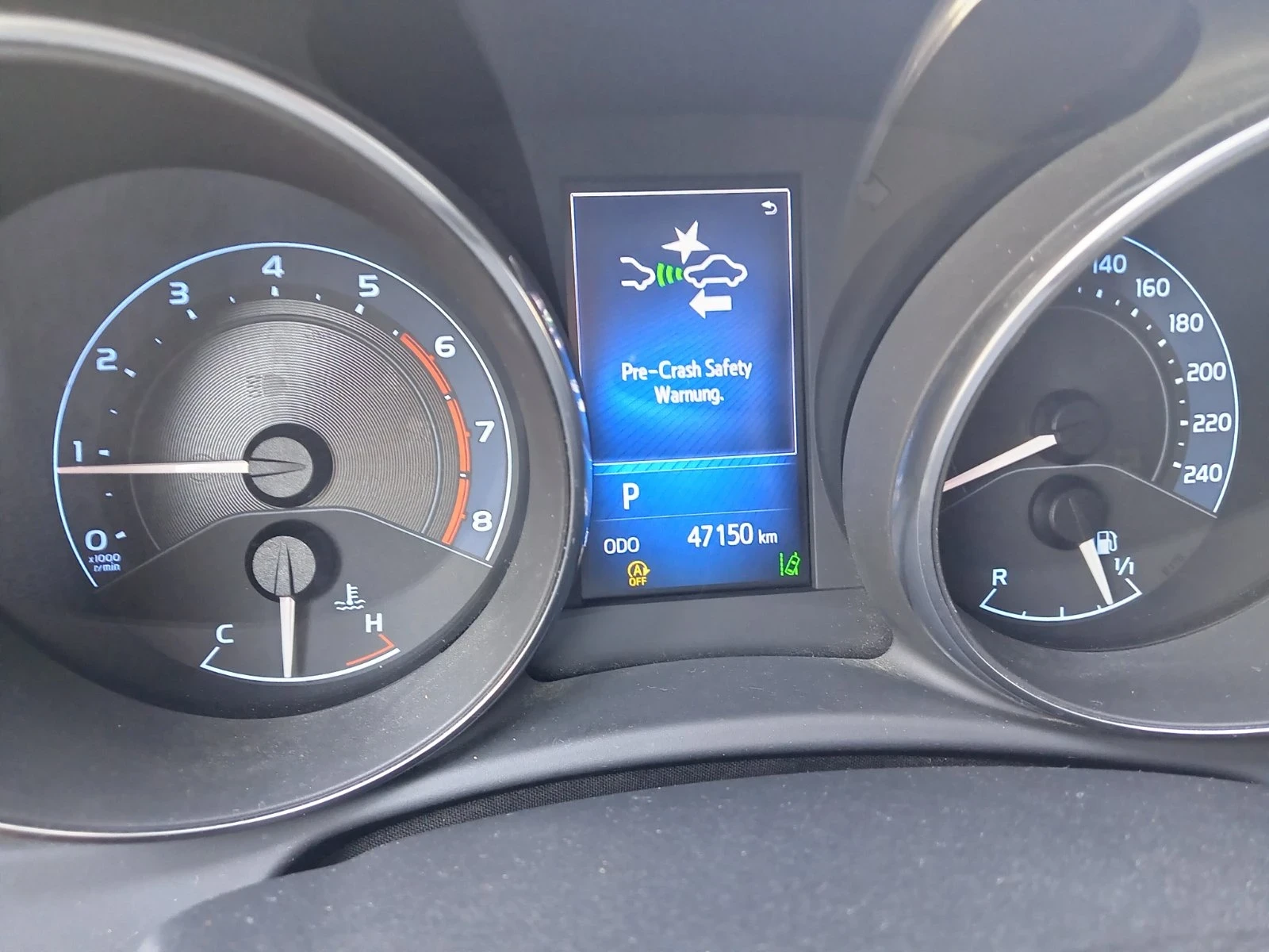 Toyota Auris !!! Avtomat !!! 47000KM !!! Evro6 !!!, снимка 10 - Автомобили и джипове - 55602585