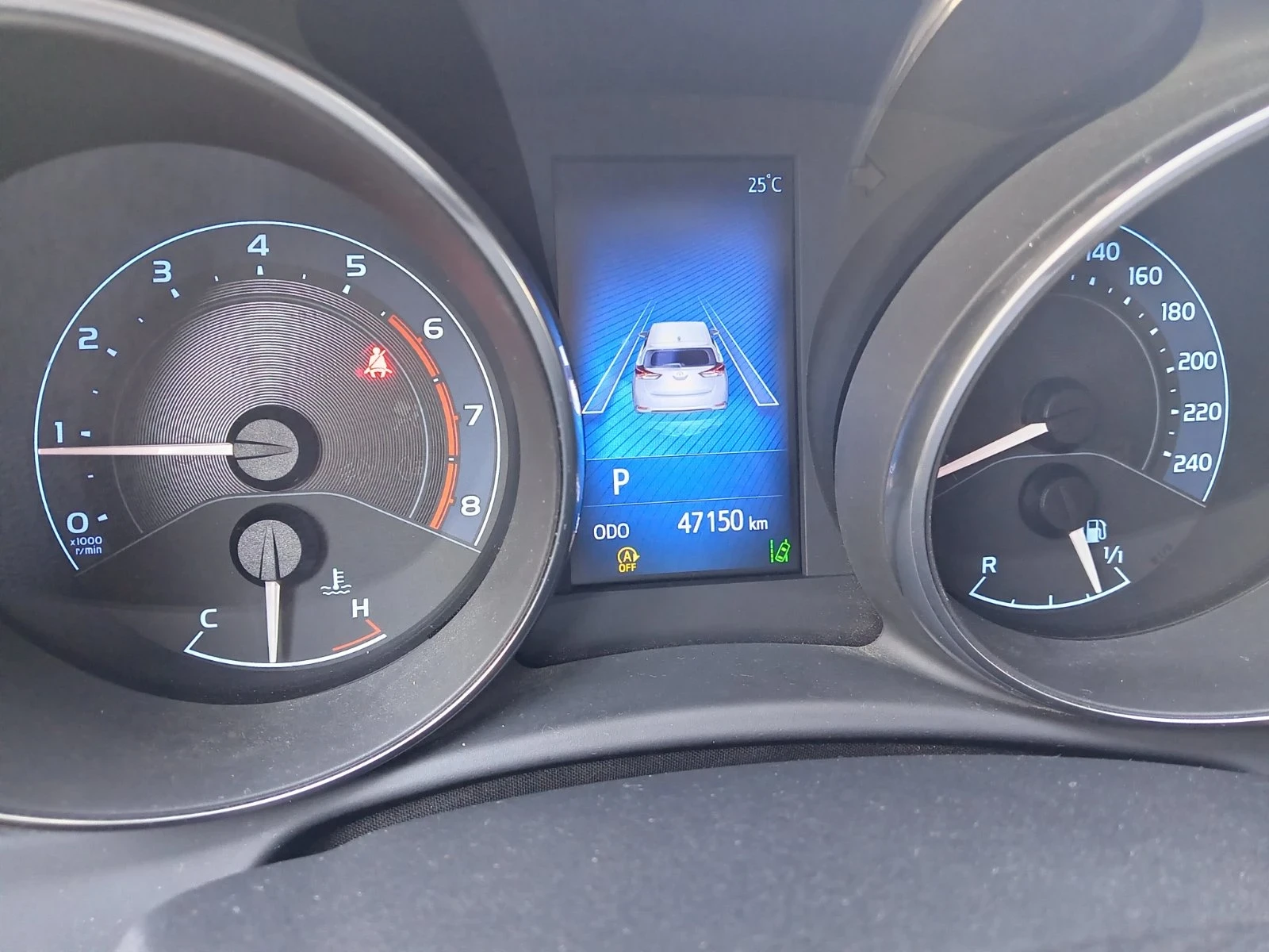 Toyota Auris !!! Avtomat !!! 47000KM !!! Evro6 !!!, снимка 9 - Автомобили и джипове - 55602585