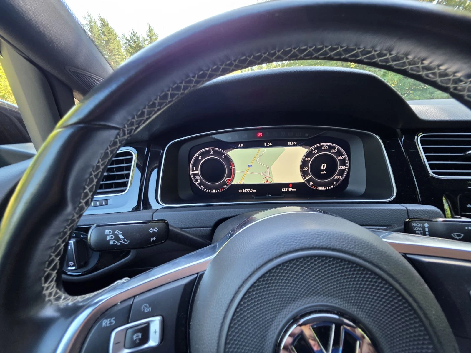 VW Golf gtd, снимка 6 - Автомобили и джипове - 55679076