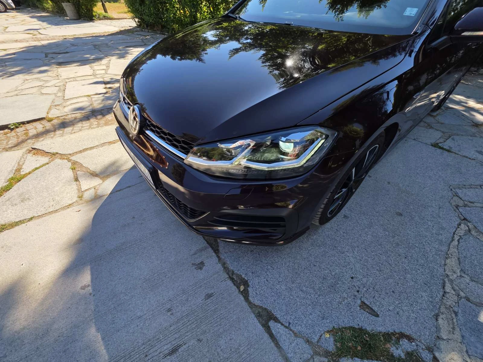 VW Golf gtd, снимка 12 - Автомобили и джипове - 55679076