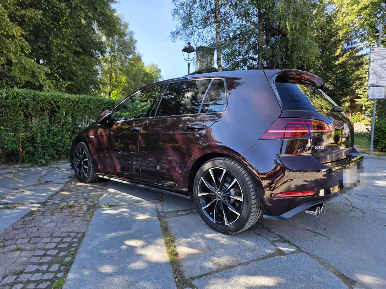 VW Golf gtd, снимка 15 - Автомобили и джипове - 55679076