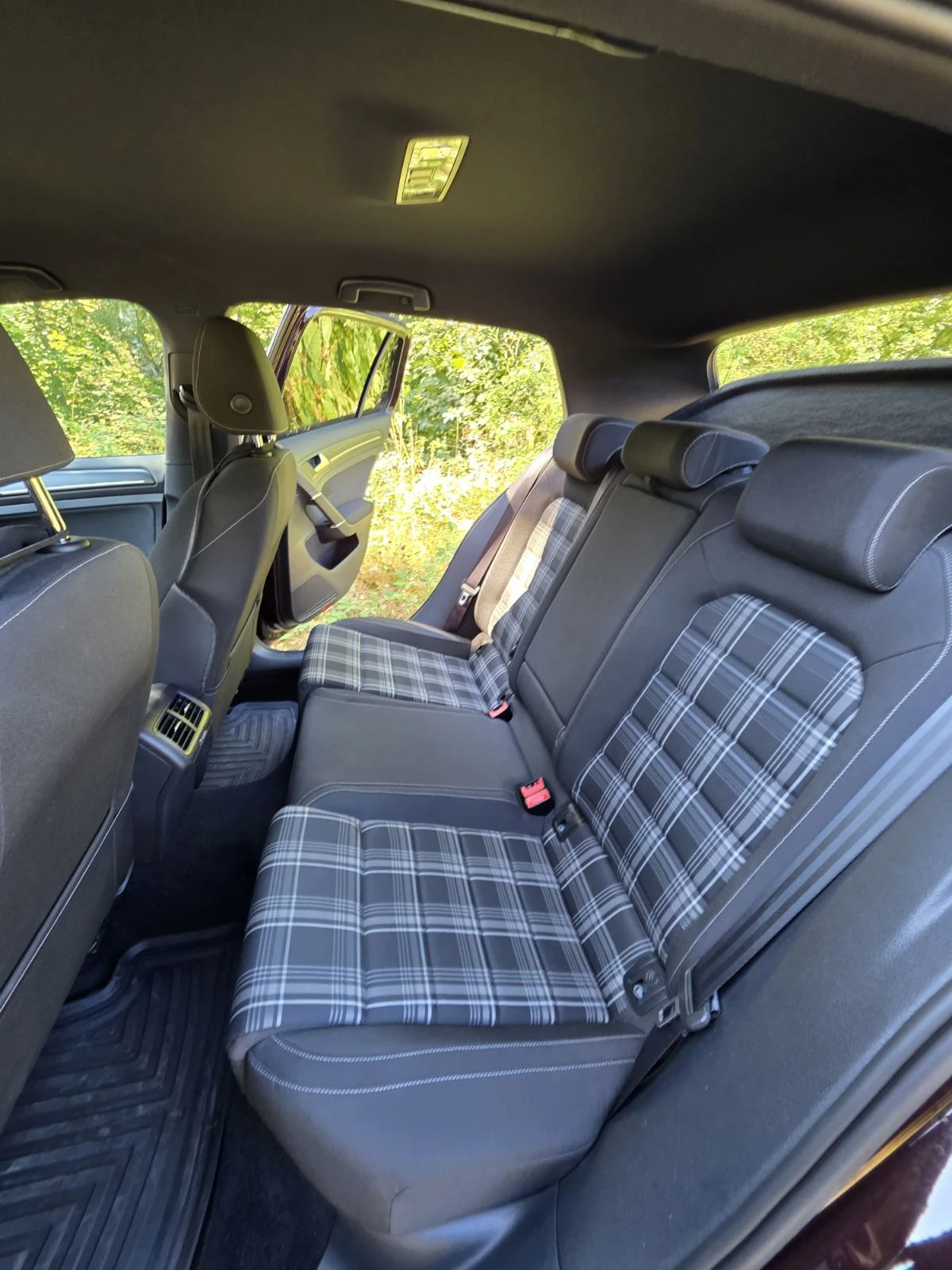 VW Golf gtd, снимка 9 - Автомобили и джипове - 55679076