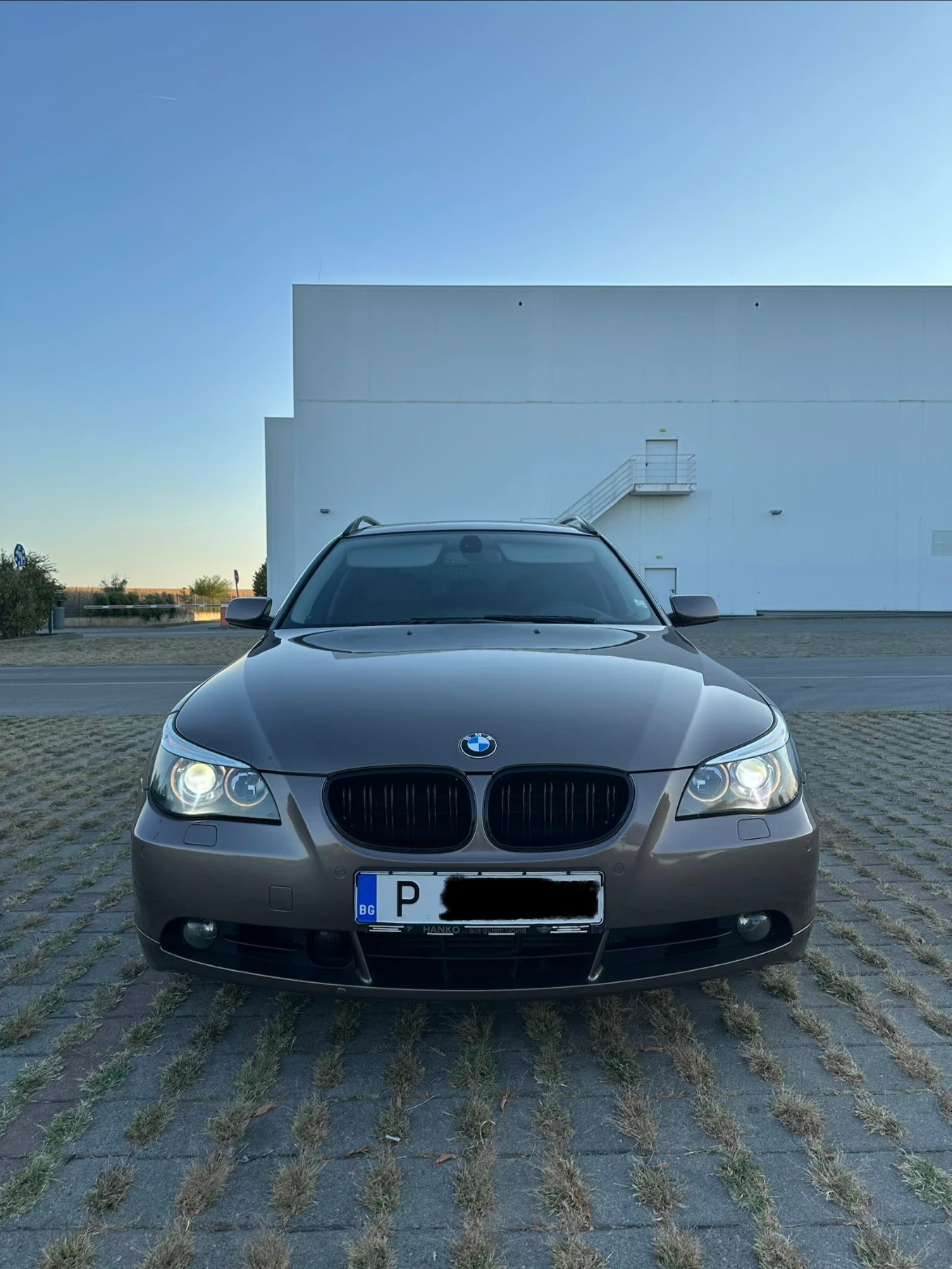 BMW 530 530d