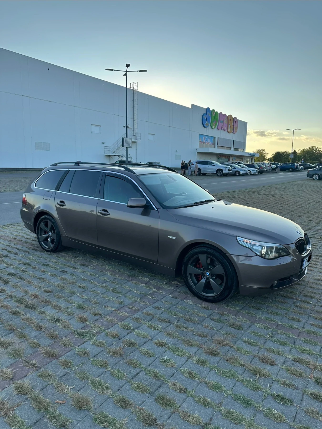 BMW 530 530d, снимка 2 - Автомобили и джипове - 55730065