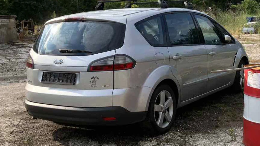 Ford S-Max | Mobile.bg � ����������� 5
