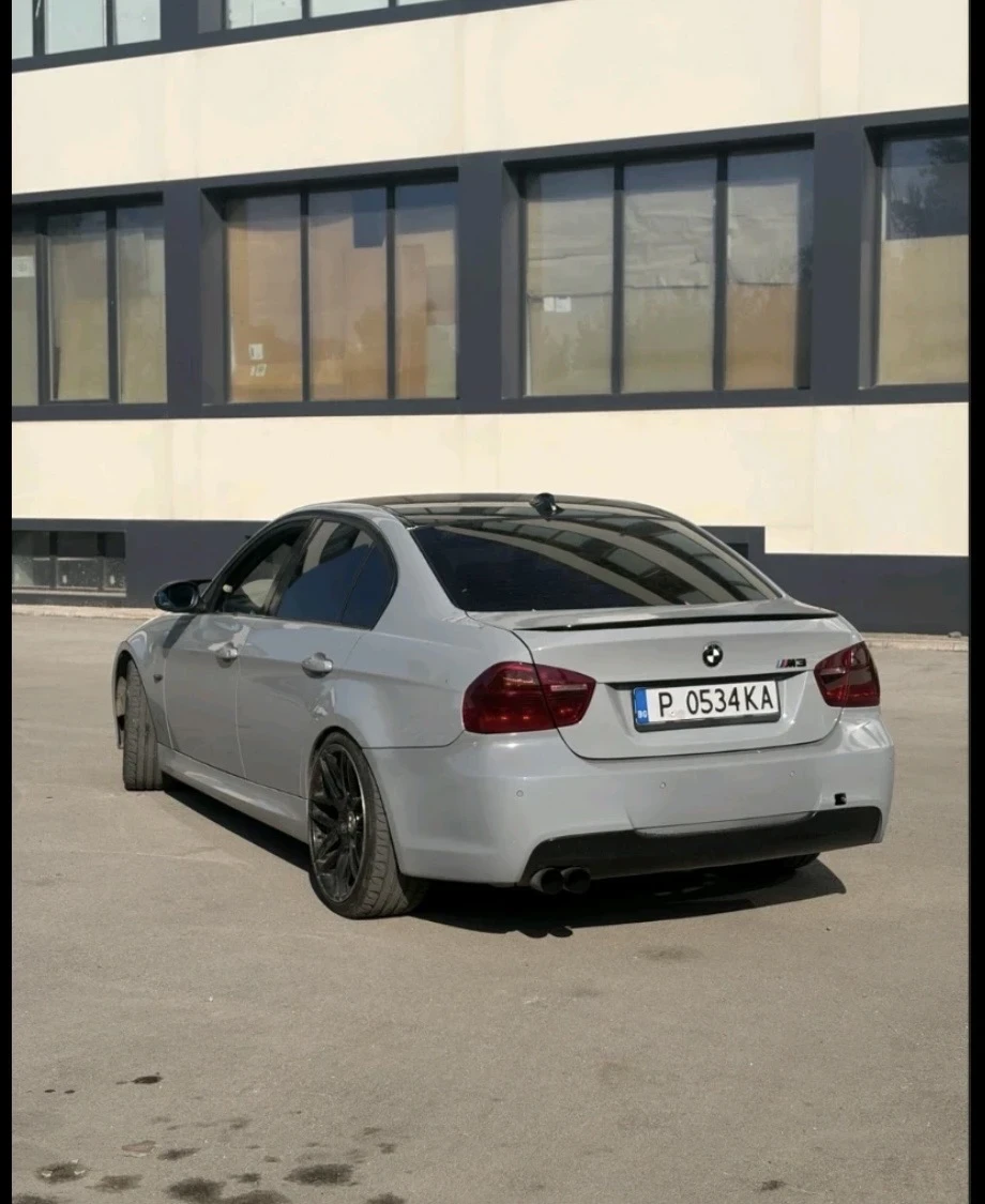 BMW 325, снимка 3 - Автомобили и джипове - 55838996