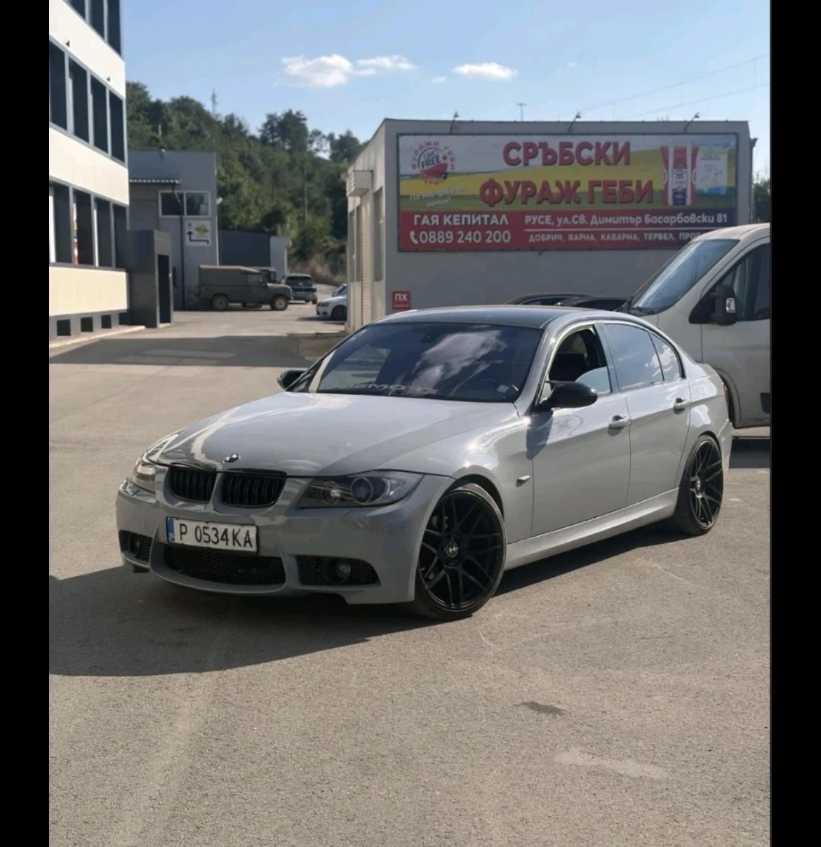 BMW 325, снимка 2 - Автомобили и джипове - 55838996