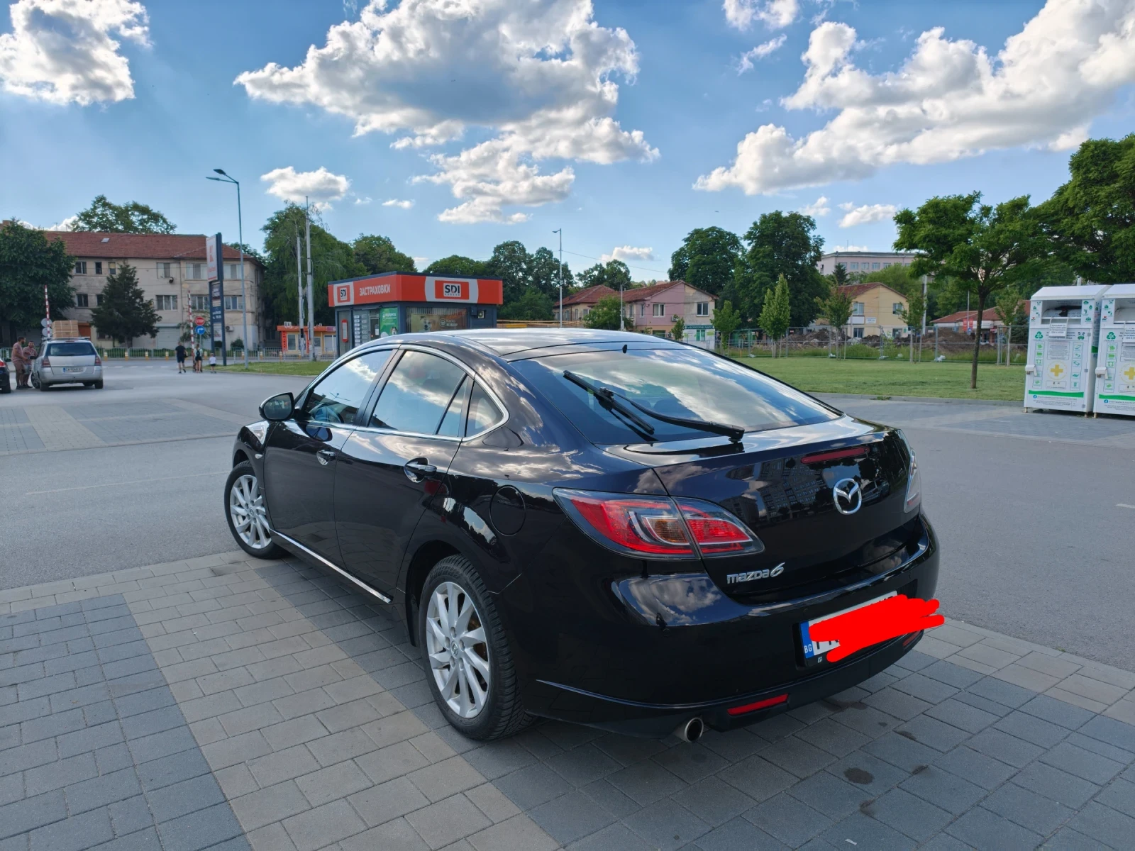 Mazda 6 2.0i, снимка 6 - Автомобили и джипове - 55904850