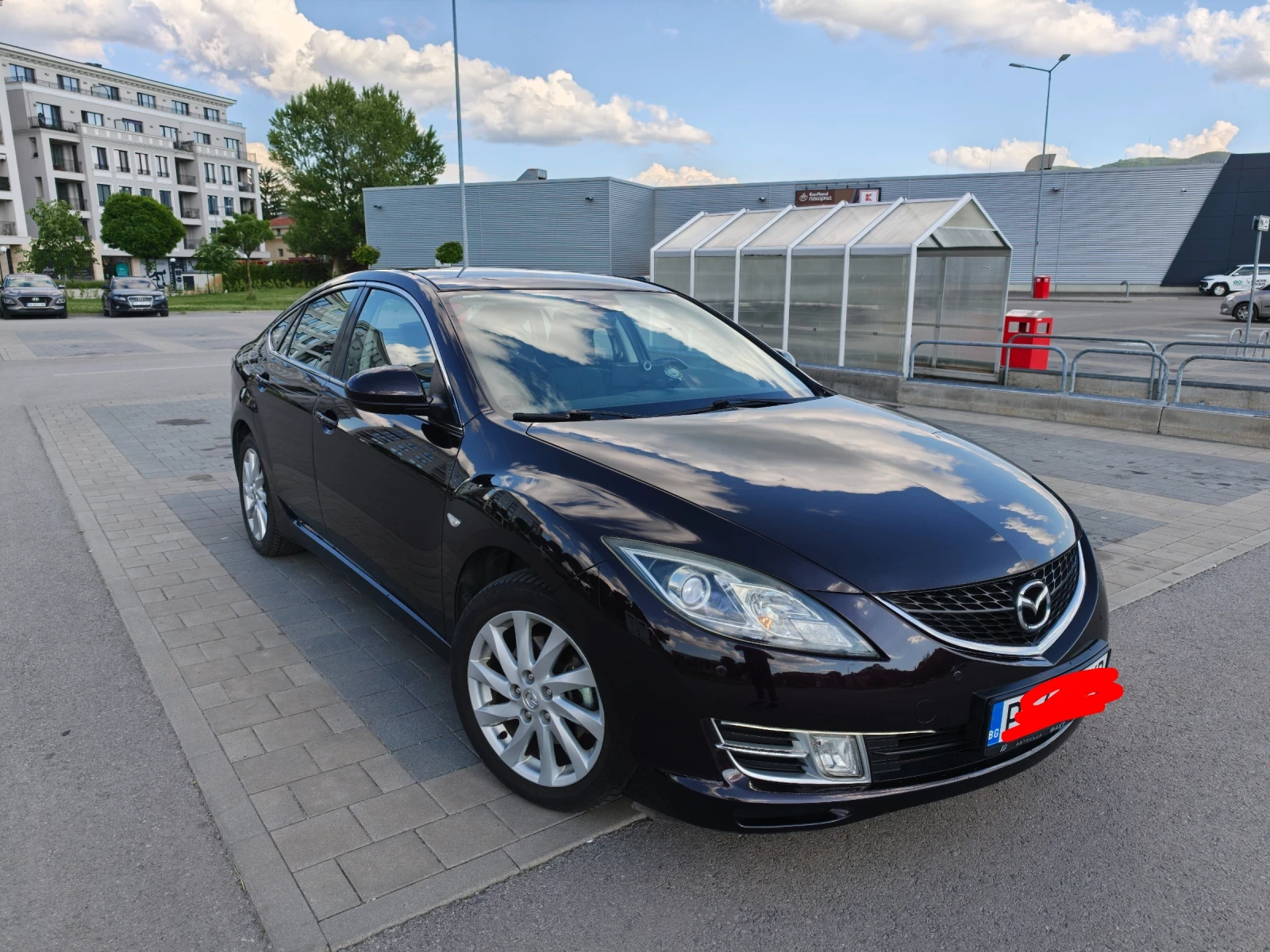 Mazda 6 2.0i