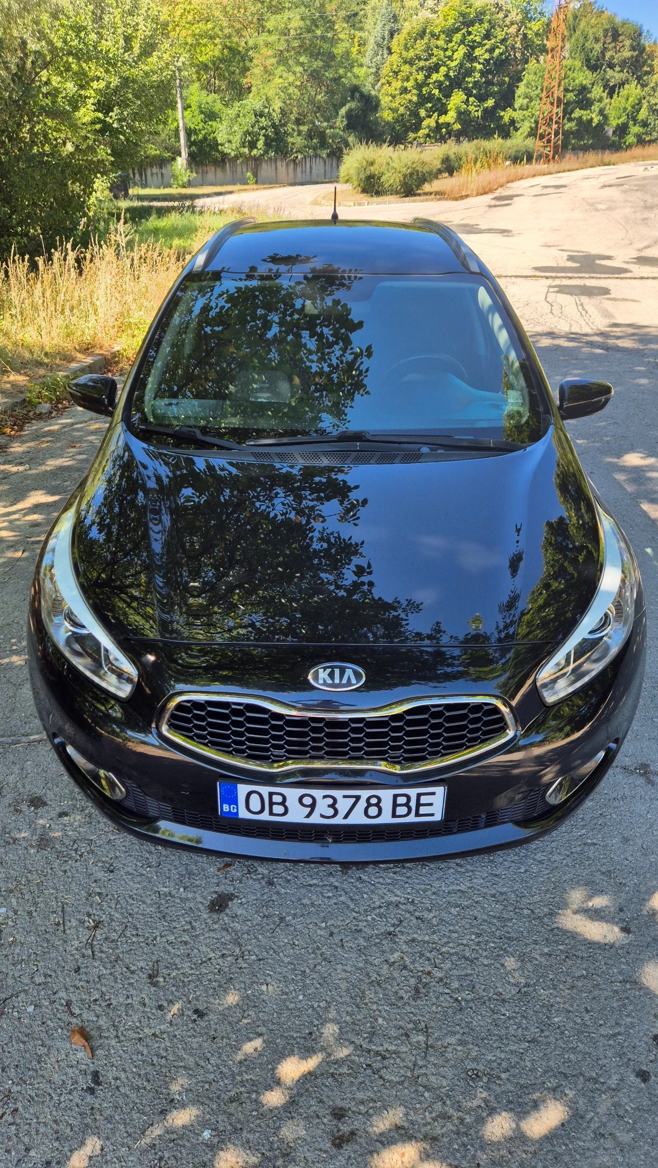Kia Ceed 1.6 Gdi , снимка 2 - Автомобили и джипове - 55976583