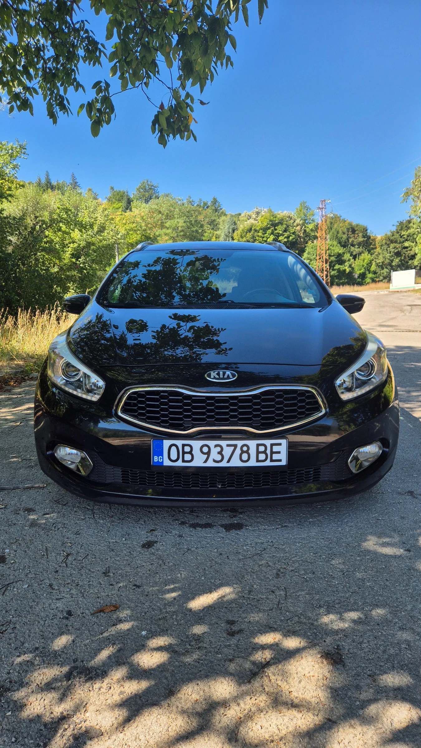 Kia Ceed 1.6 Gdi 