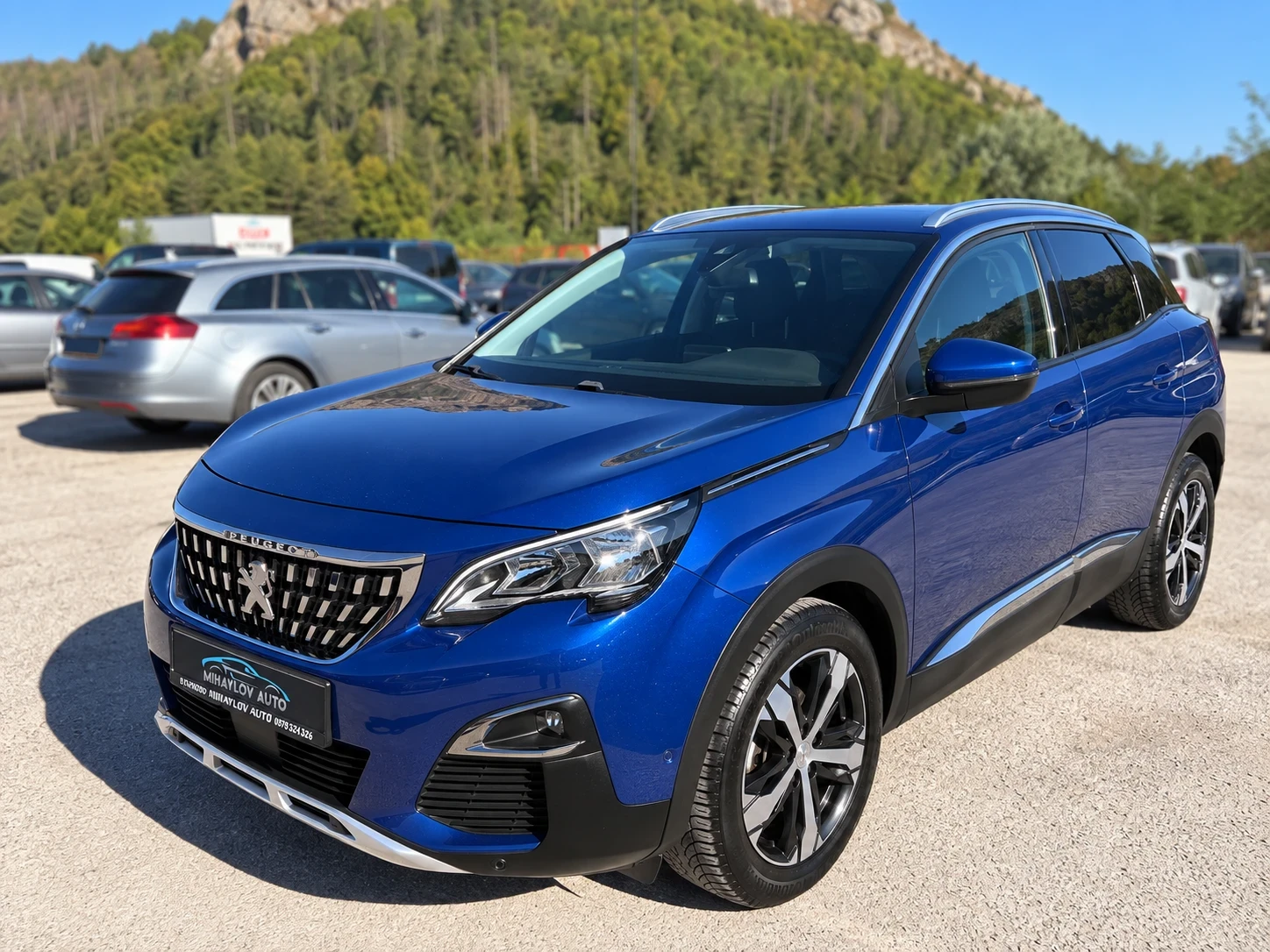 Peugeot 3008 1.5HDI 143 000km/������/CARPLAY/��������� ����� | Mobile.bg � ����������� 7
