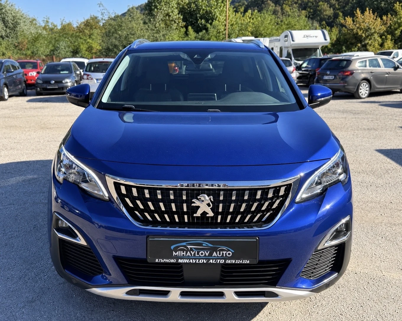Peugeot 3008 1.5HDI 143 000km/������/CARPLAY/��������� ����� | Mobile.bg � ����������� 8