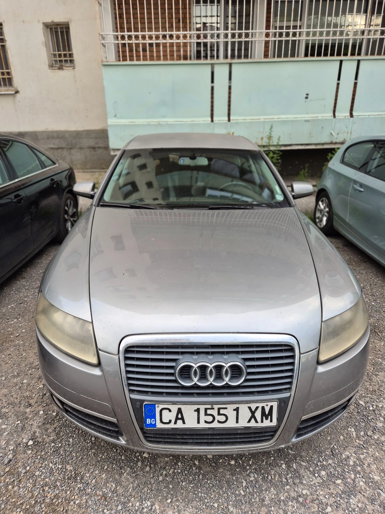 Audi A6, снимка 3 - Автомобили и джипове - 56028122