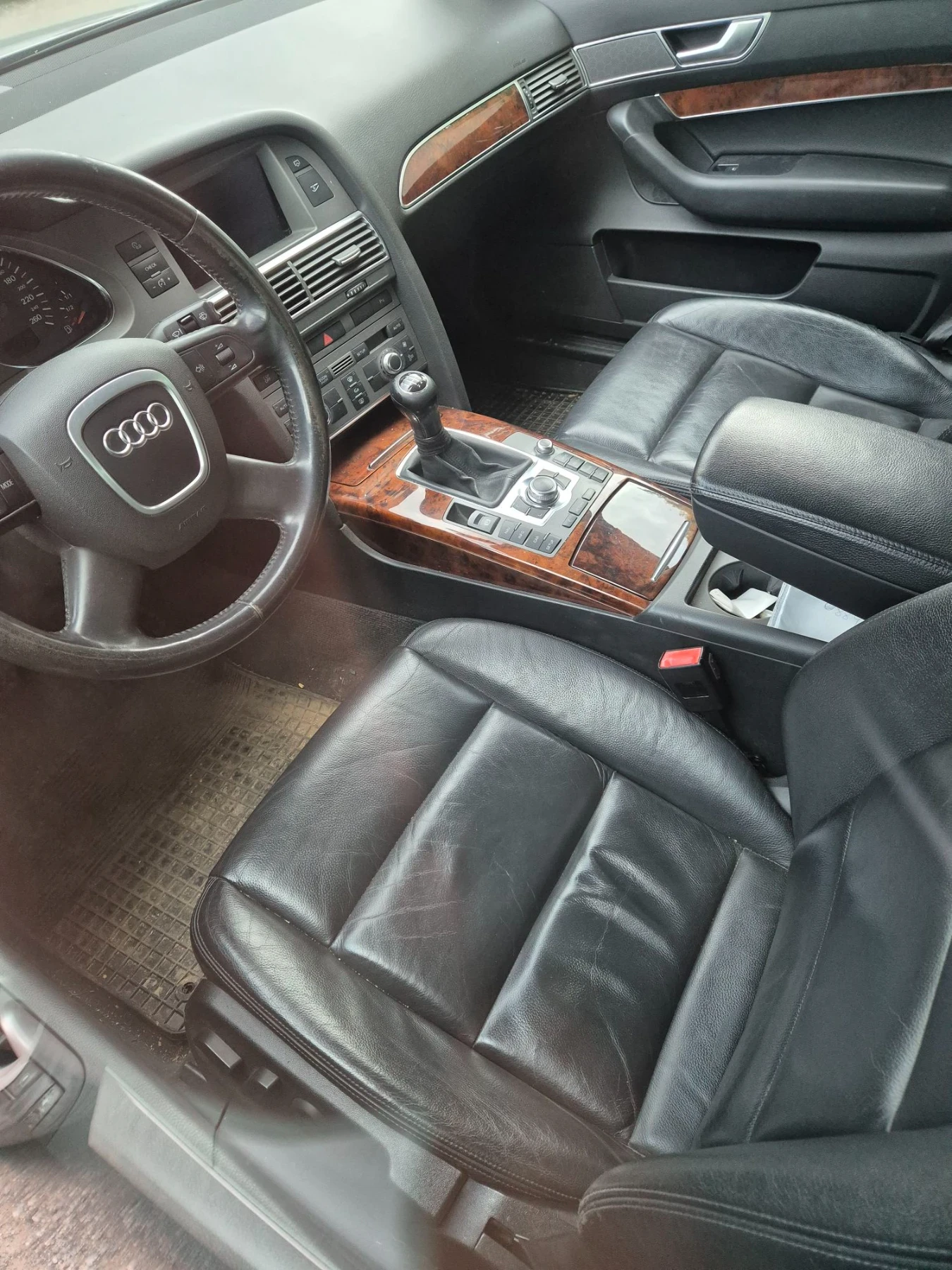 Audi A6, снимка 2 - Автомобили и джипове - 56028122