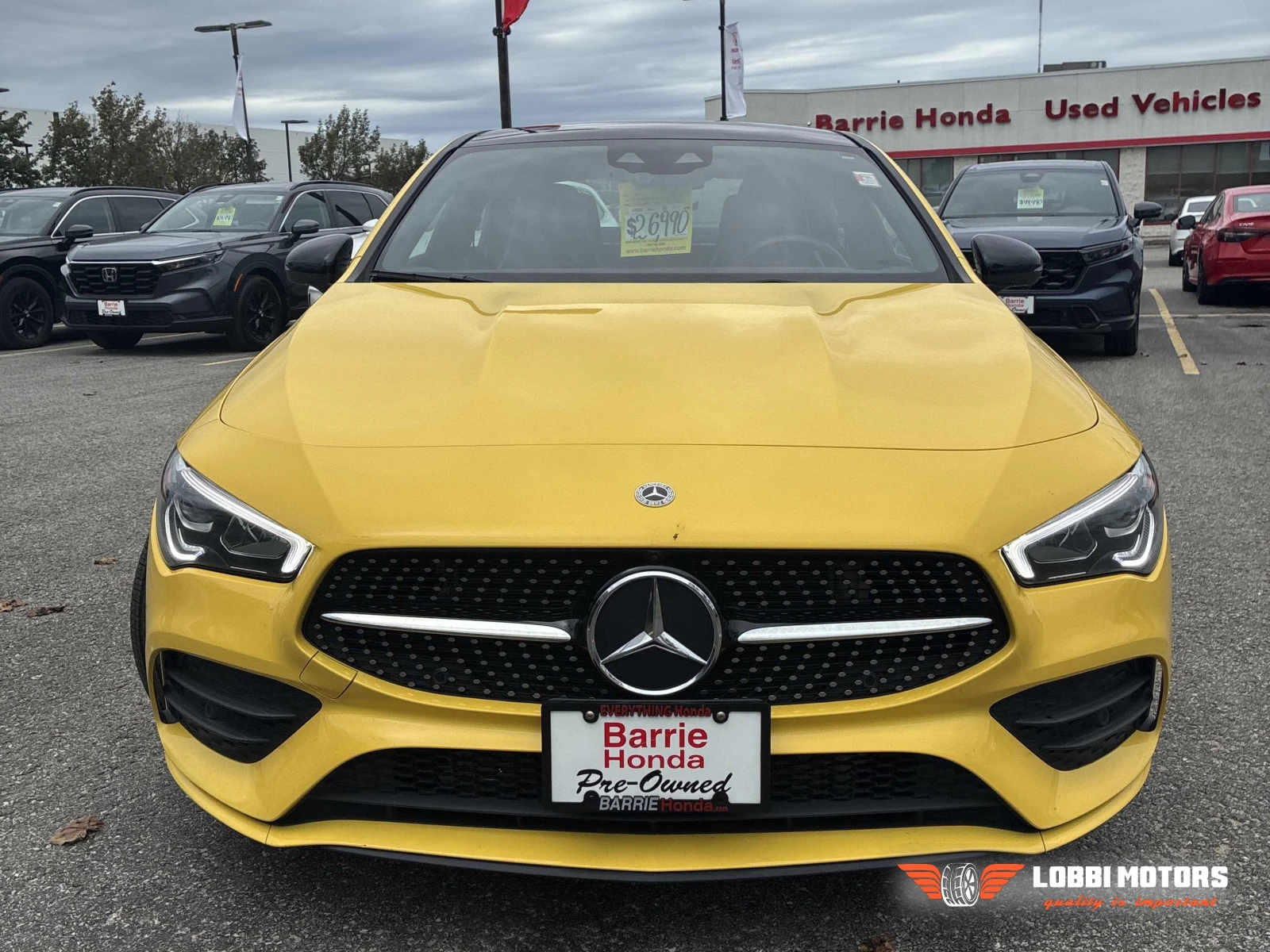 Mercedes-Benz CLA, снимка 6 - Автомобили и джипове - 56128760
