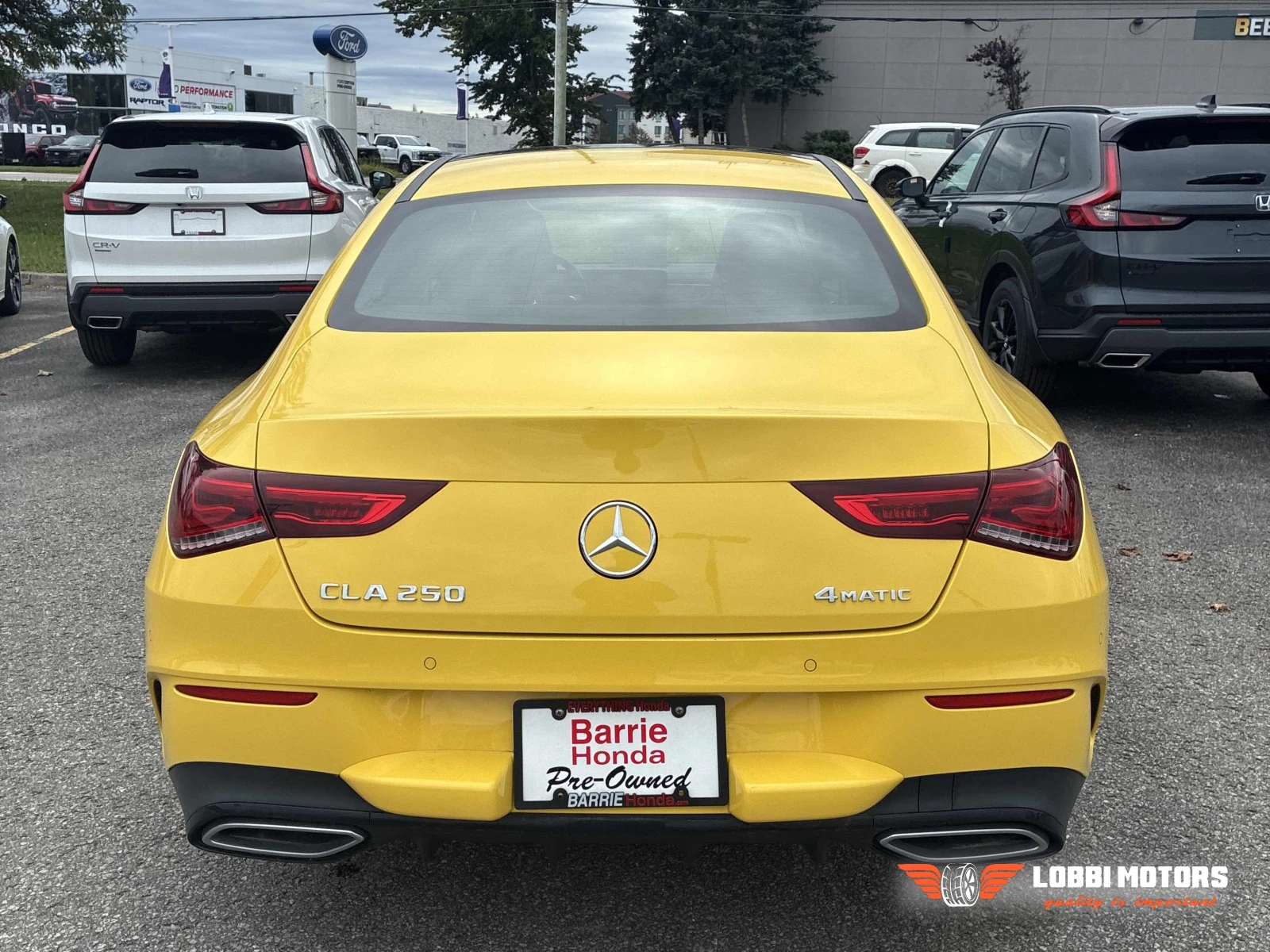 Mercedes-Benz CLA, снимка 4 - Автомобили и джипове - 56128760
