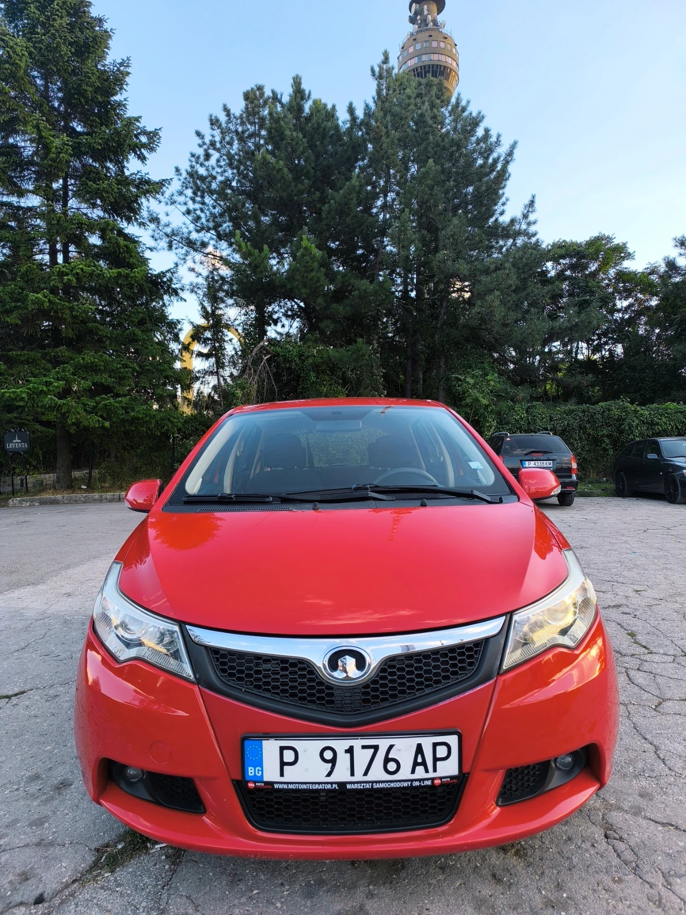 Great Wall Voleex C10 1.5 VVT Great editio