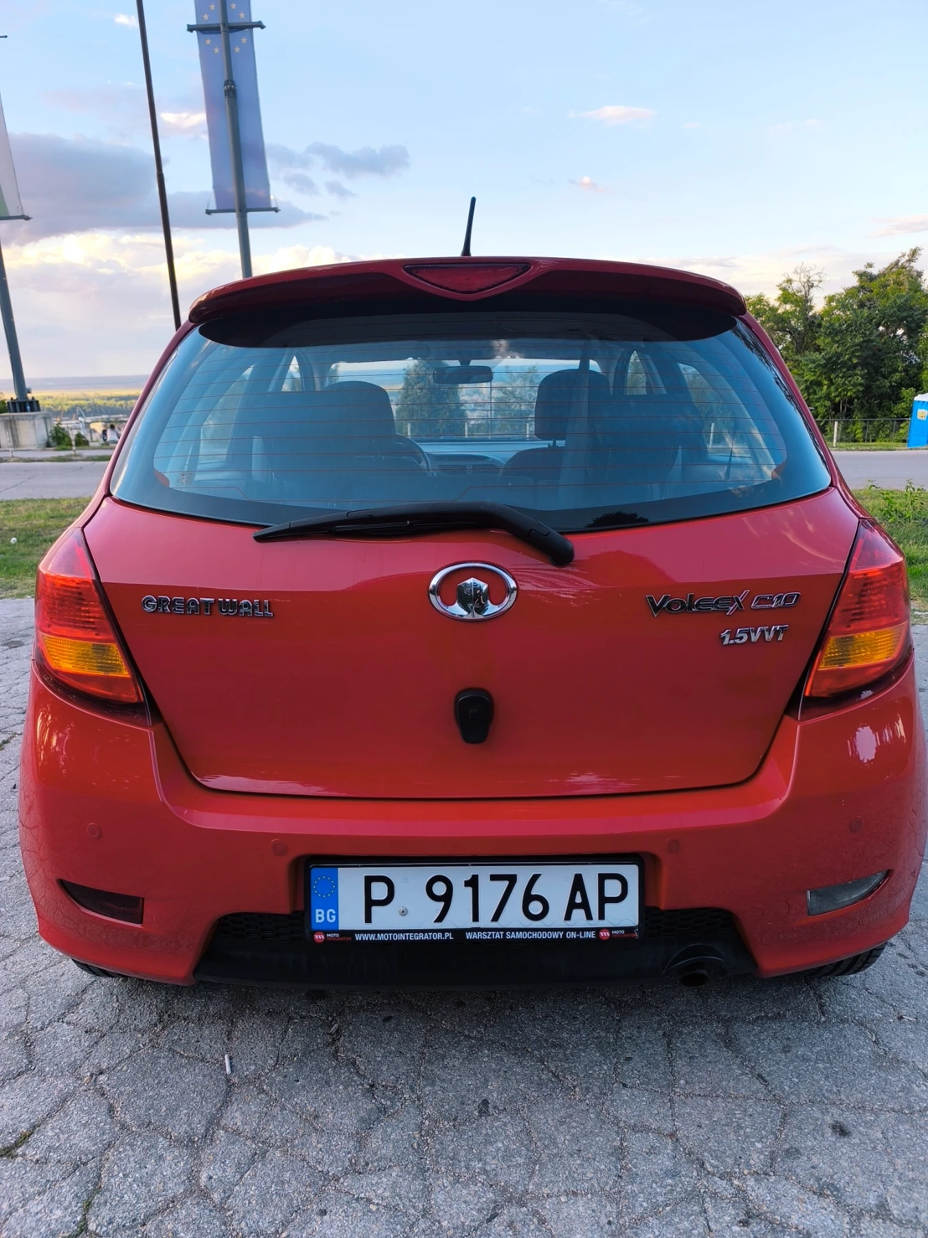 Great Wall Voleex C10 1.5 VVT Great editio, снимка 2 - Автомобили и джипове - 56185239