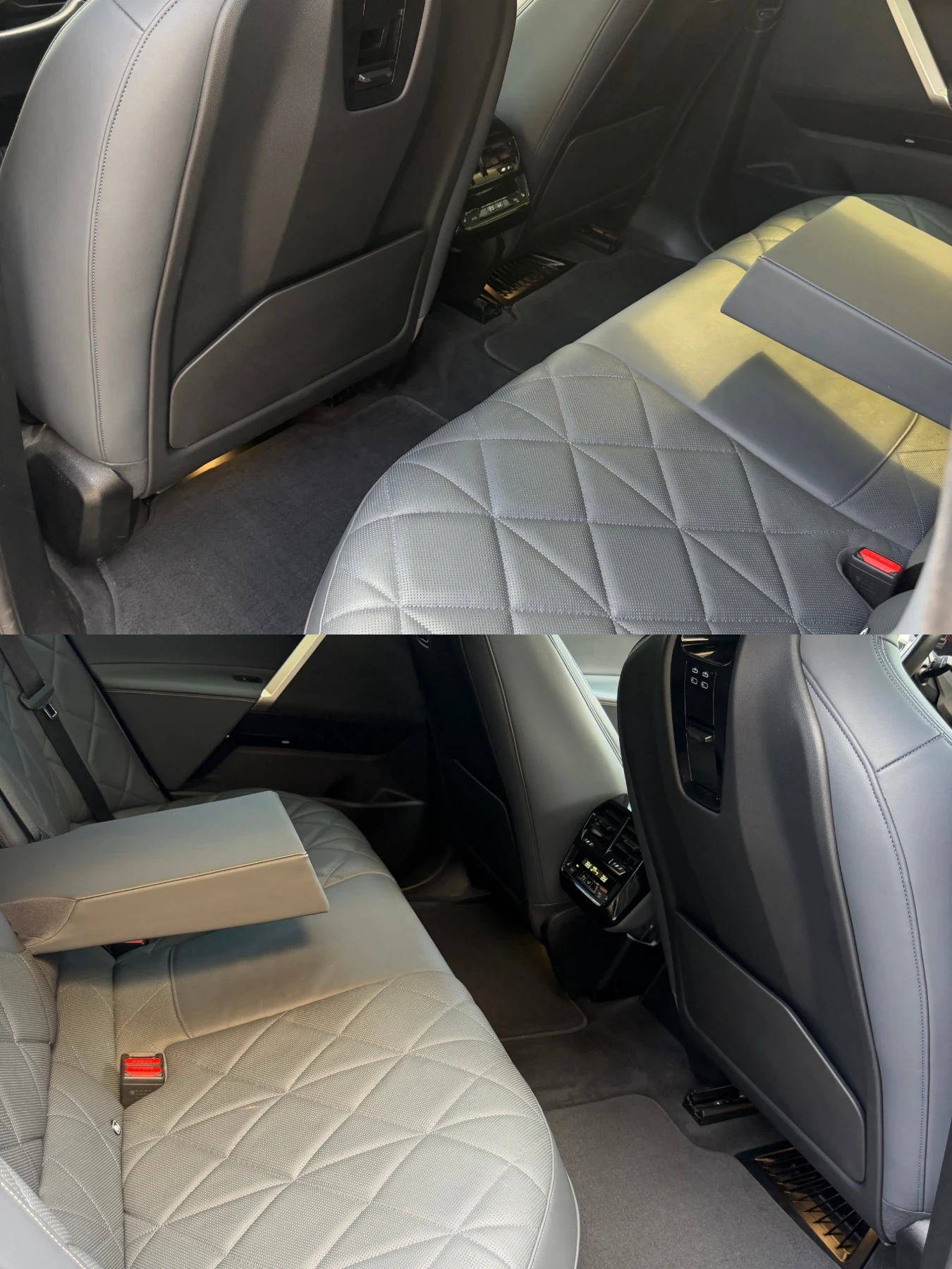 BMW iX M60 FULL В ГАРАНЦИЯ, снимка 12 - Автомобили и джипове - 56239134