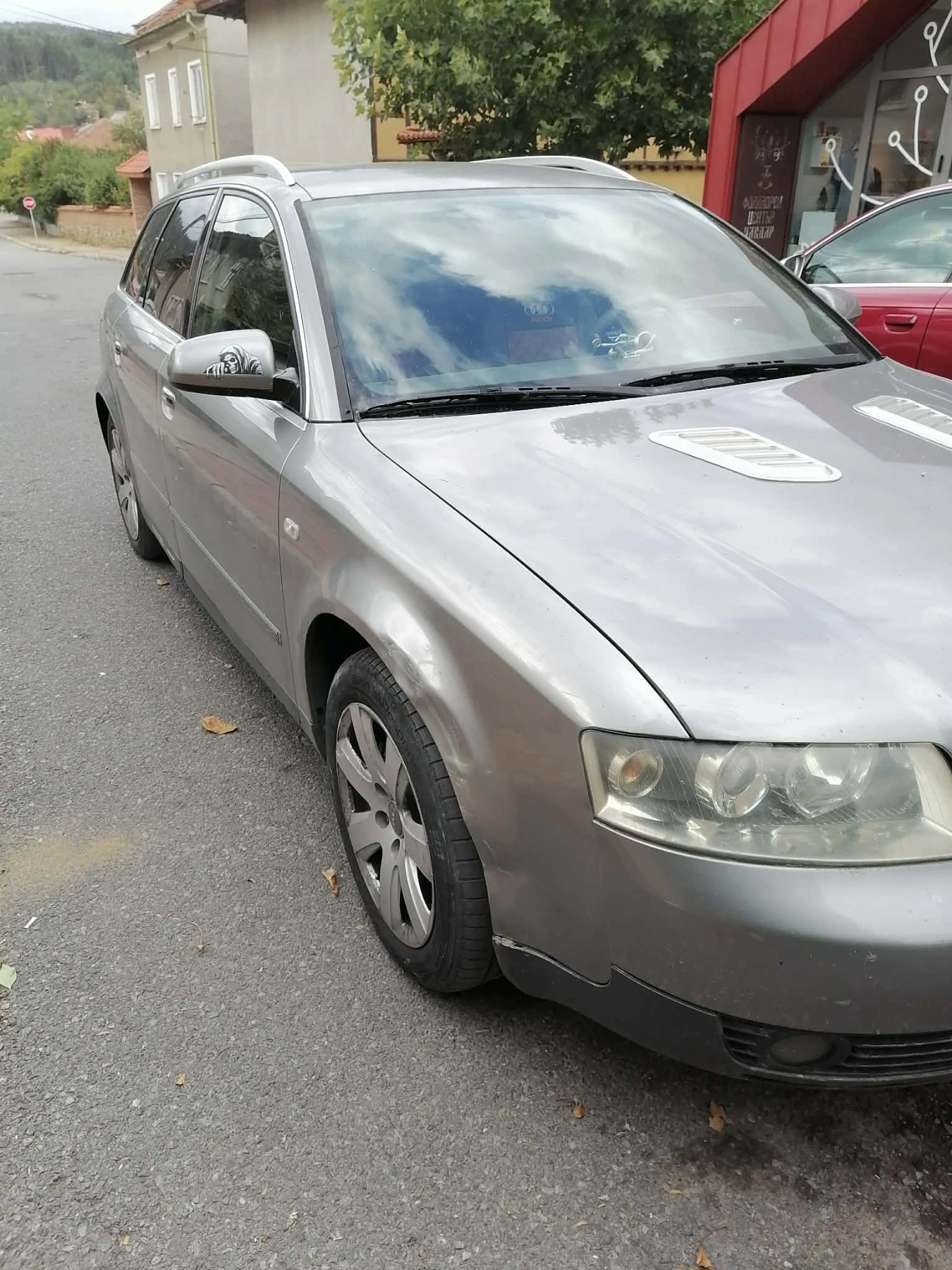 Audi A4, снимка 2 - Автомобили и джипове - 56268265