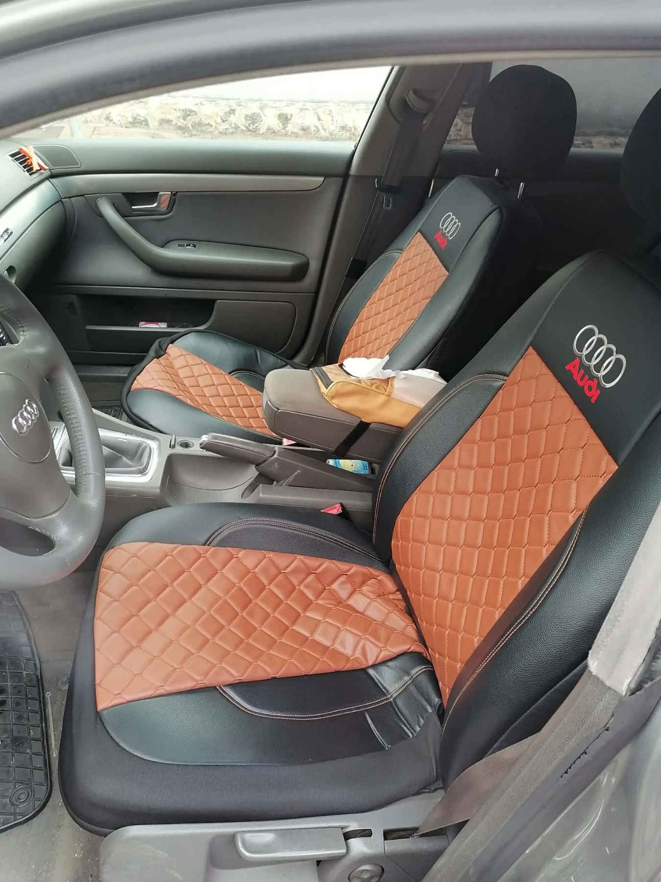 Audi A4, снимка 6 - Автомобили и джипове - 56268265