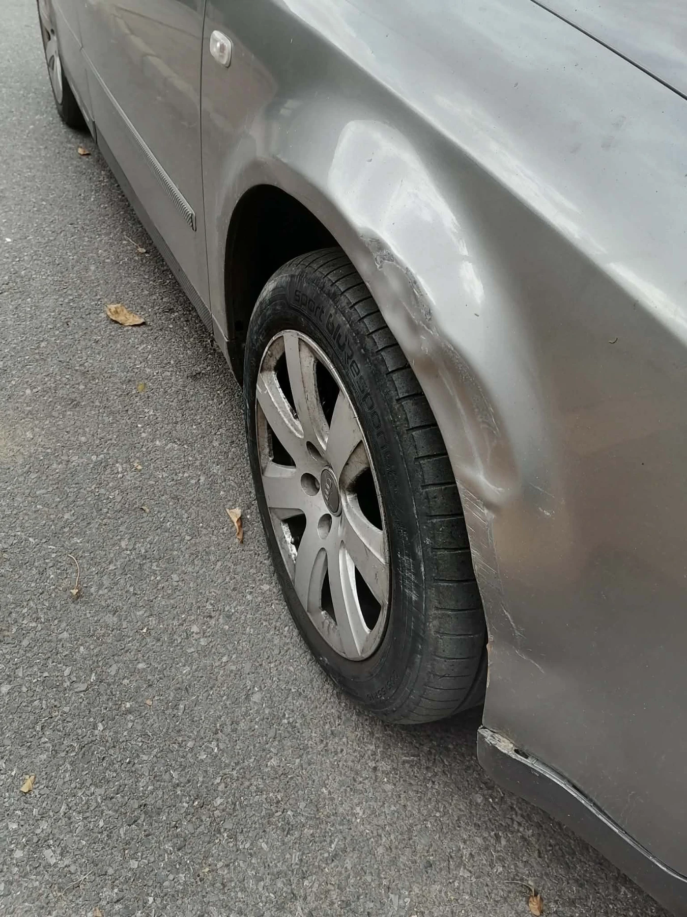 Audi A4, снимка 4 - Автомобили и джипове - 56268265
