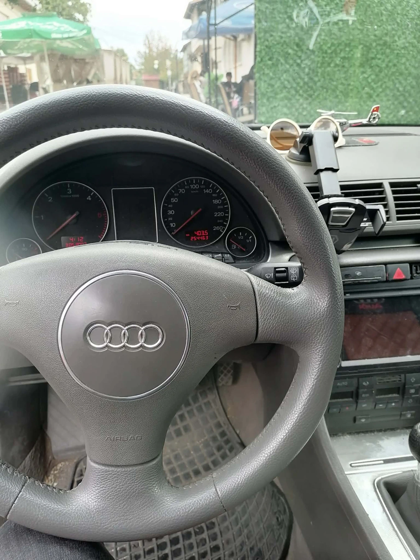 Audi A4, снимка 5 - Автомобили и джипове - 56268265