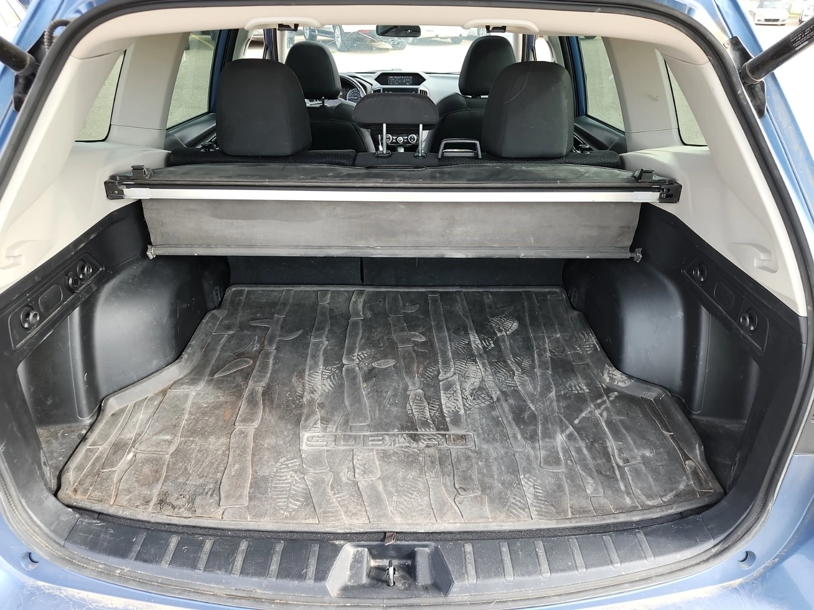Subaru Forester TOURING / АВТОКРЕДИТ, снимка 13 - Автомобили и джипове - 56270750