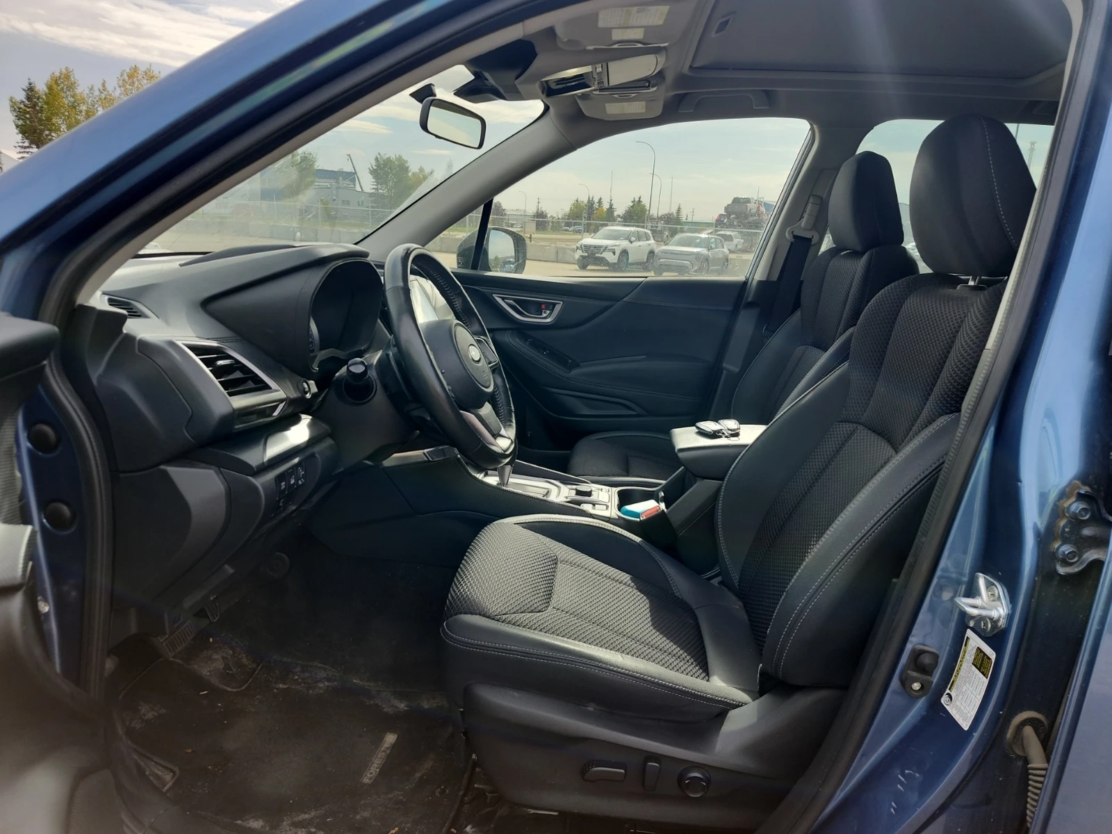 Subaru Forester TOURING / АВТОКРЕДИТ, снимка 5 - Автомобили и джипове - 56270750