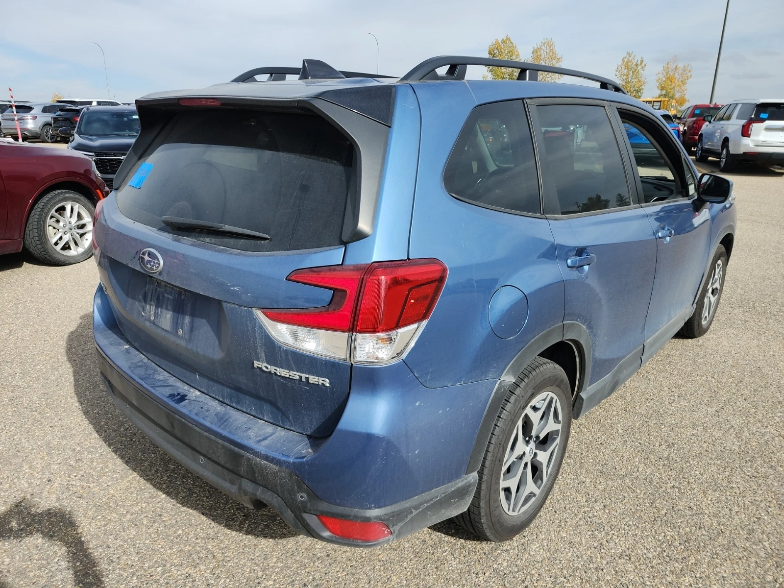 Subaru Forester TOURING / АВТОКРЕДИТ, снимка 3 - Автомобили и джипове - 56270750