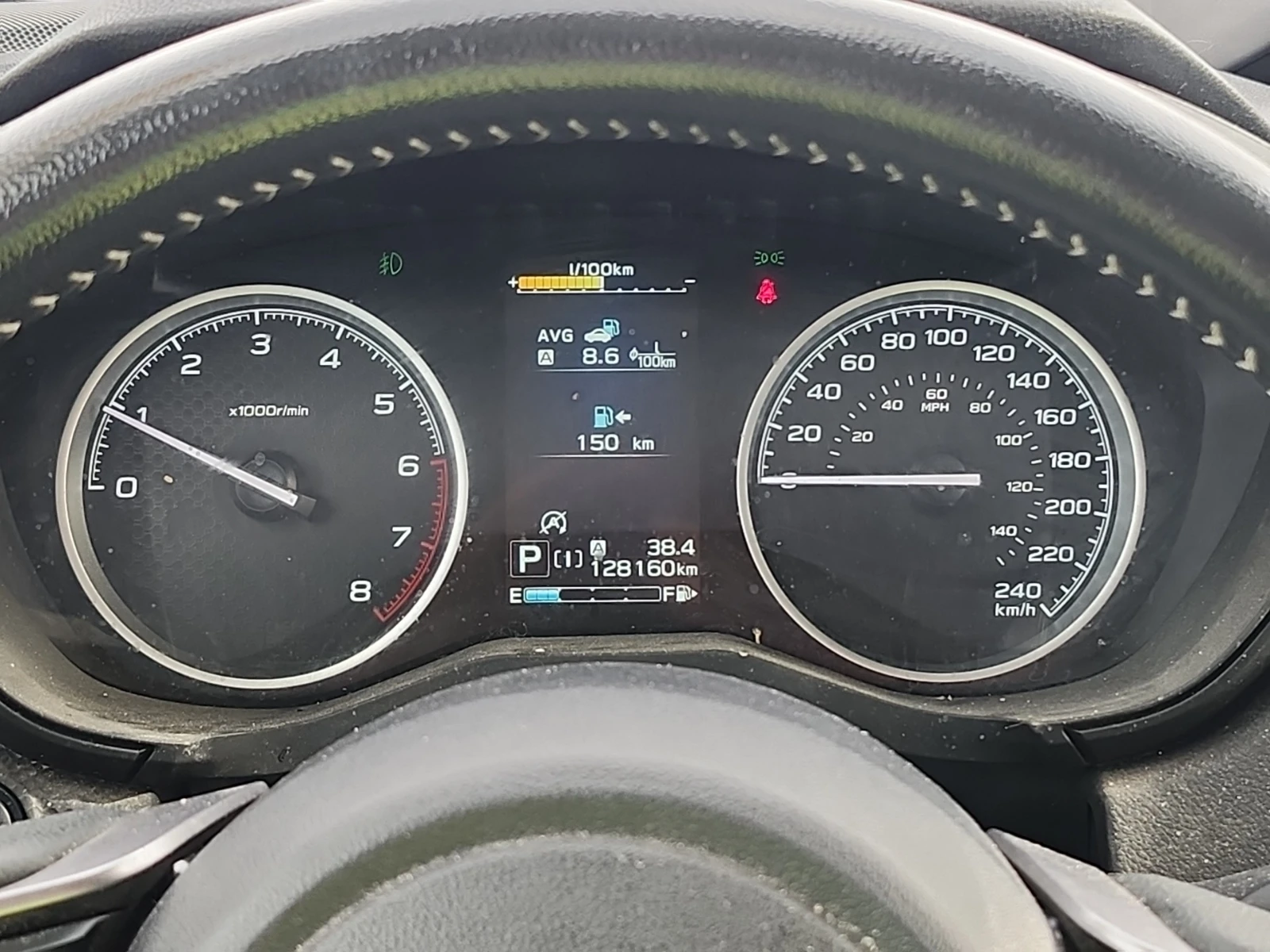 Subaru Forester TOURING / АВТОКРЕДИТ, снимка 9 - Автомобили и джипове - 56270750