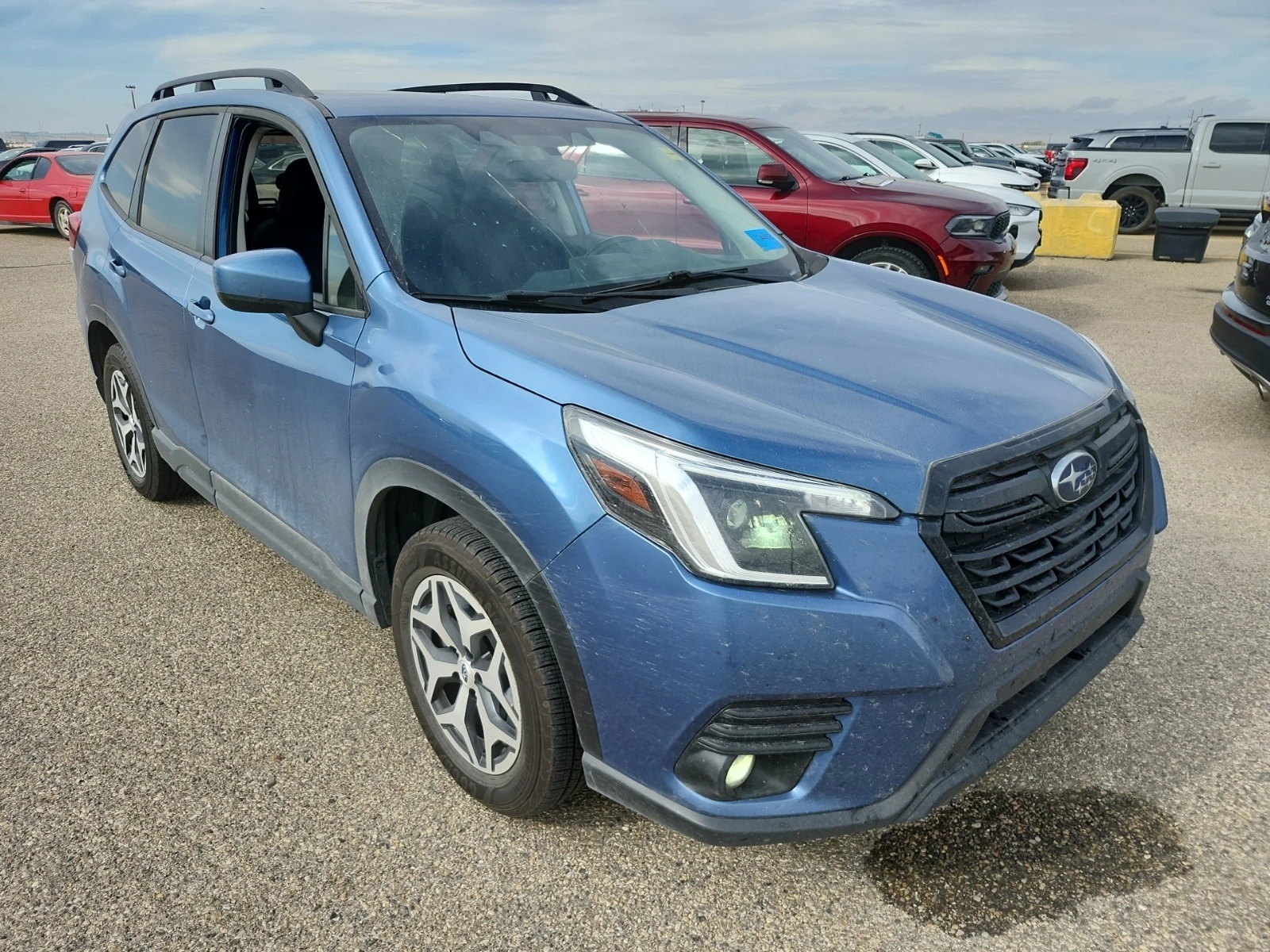 Subaru Forester TOURING / АВТОКРЕДИТ, снимка 2 - Автомобили и джипове - 56270750
