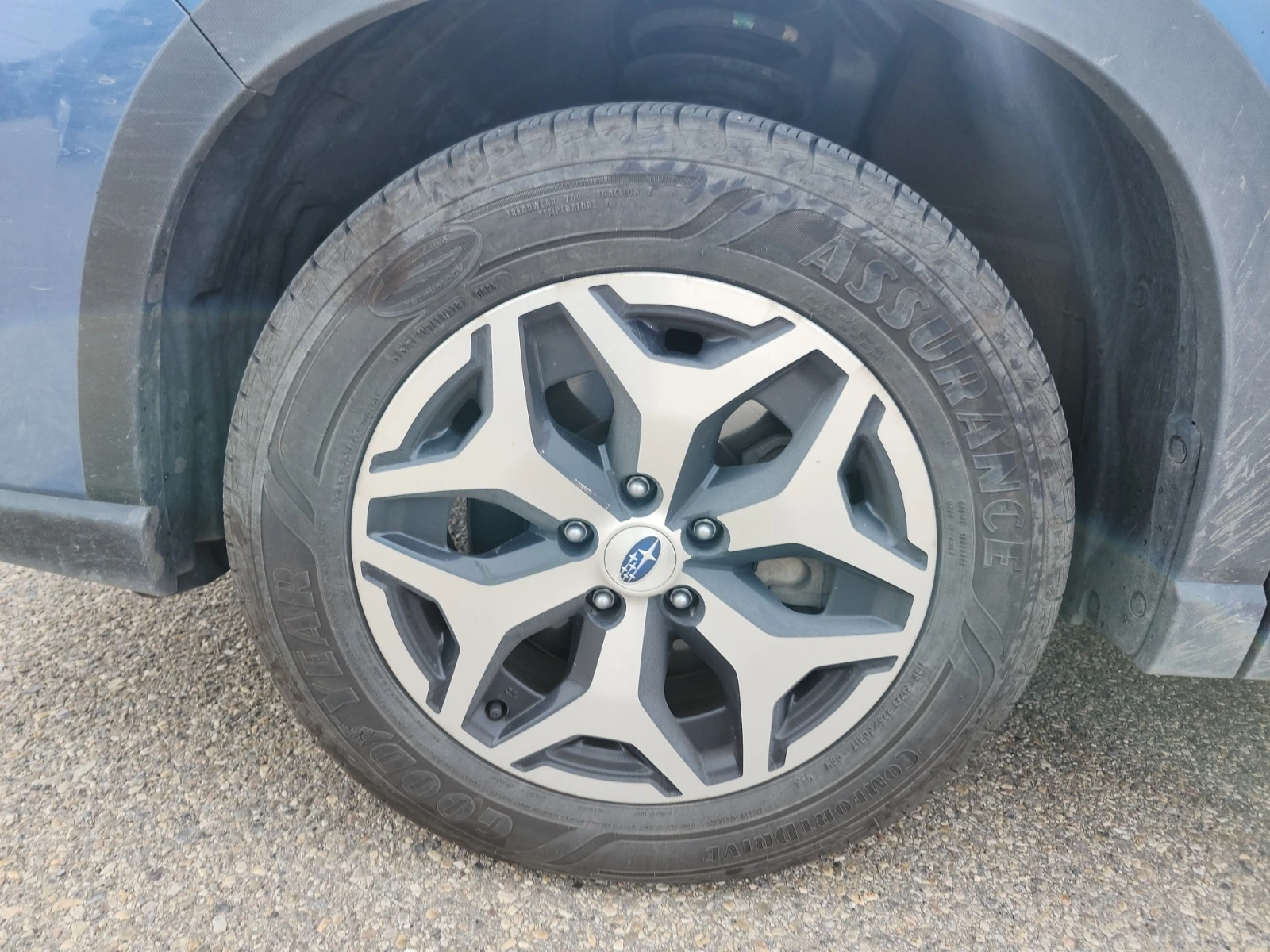 Subaru Forester TOURING / АВТОКРЕДИТ, снимка 6 - Автомобили и джипове - 56270750