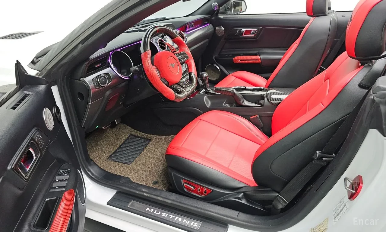 Ford Mustang 2.3L* BLINDSPOT* �������* ���������*  | Mobile.bg � ����������� 6
