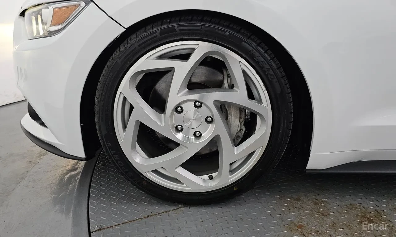Ford Mustang 2.3L* BLINDSPOT* �������* ���������*  | Mobile.bg � ����������� 5