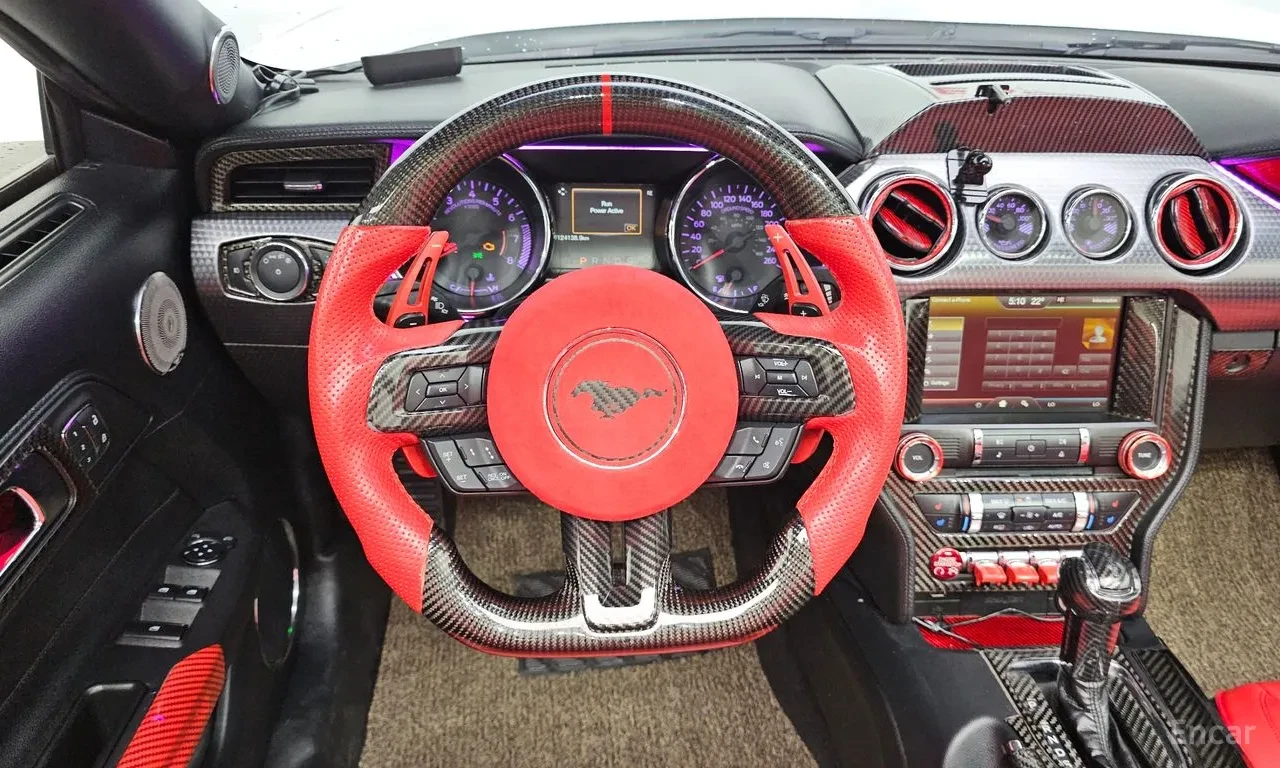 Ford Mustang 2.3L* BLINDSPOT* �������* ���������*  | Mobile.bg � ����������� 11