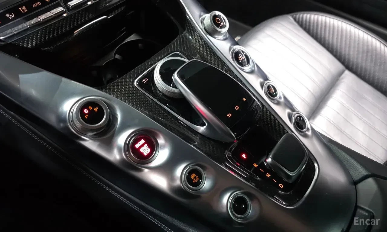 Mercedes-Benz AMG GT 4.0* V8* BI-TURBO* BURMESTER*  | Mobile.bg � ����������� 11